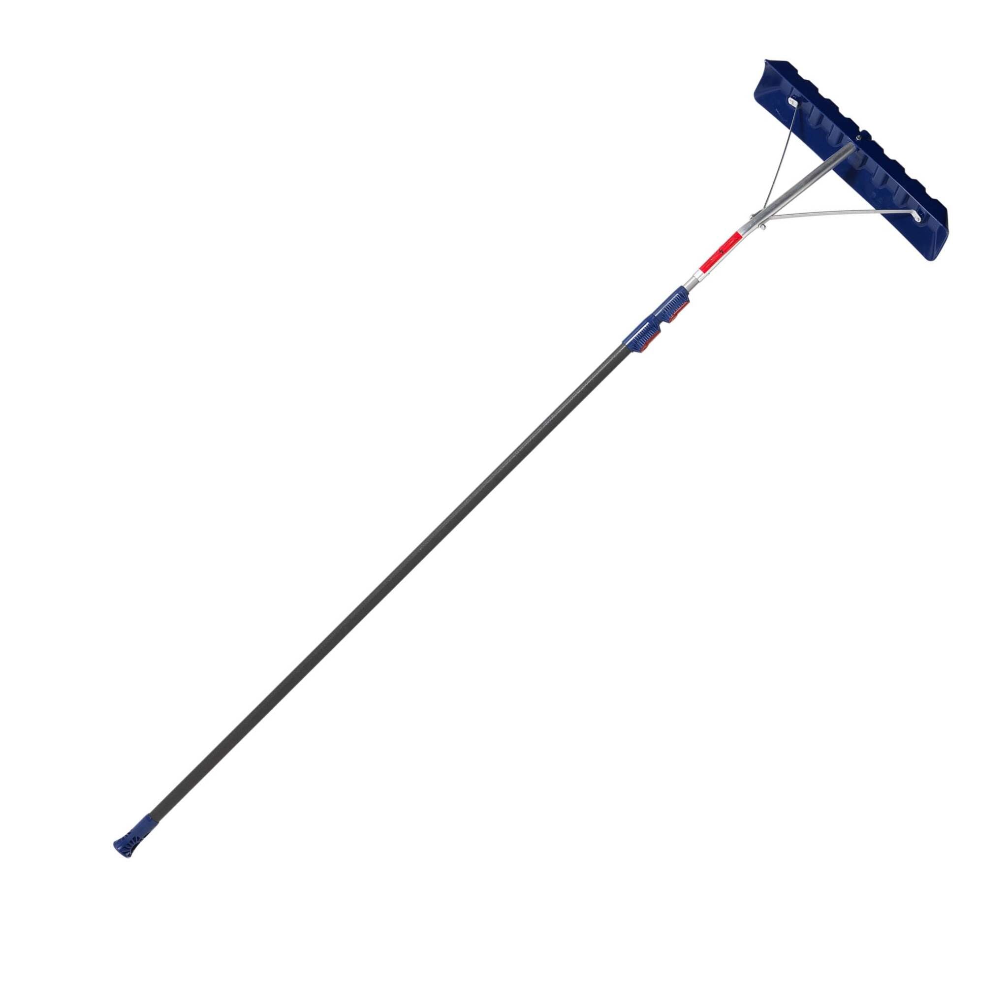 Garant Yukon GPRR24T Telescopic Roof Rake with 24-Inch Poly Blade