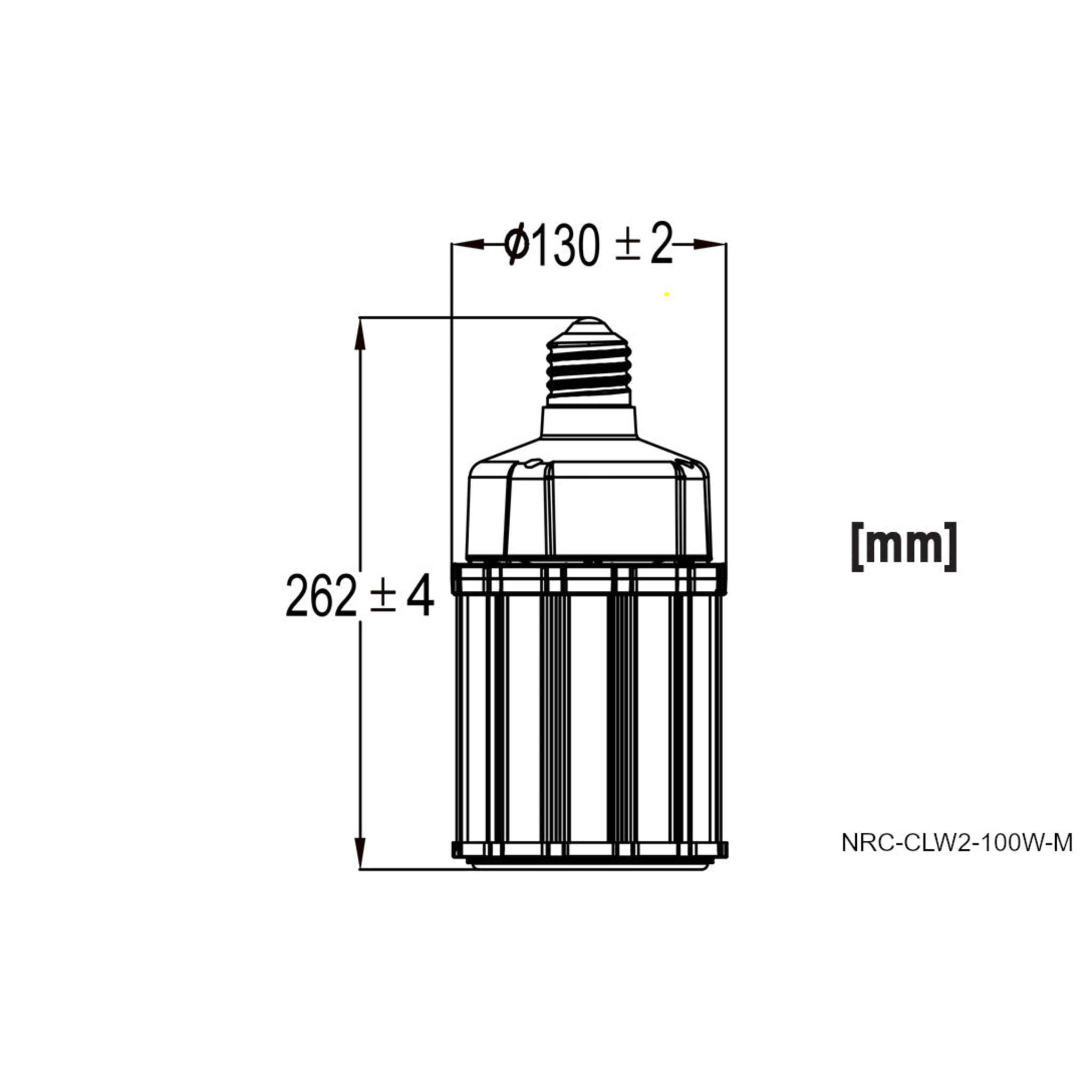 NRC-CLW2-100W-M