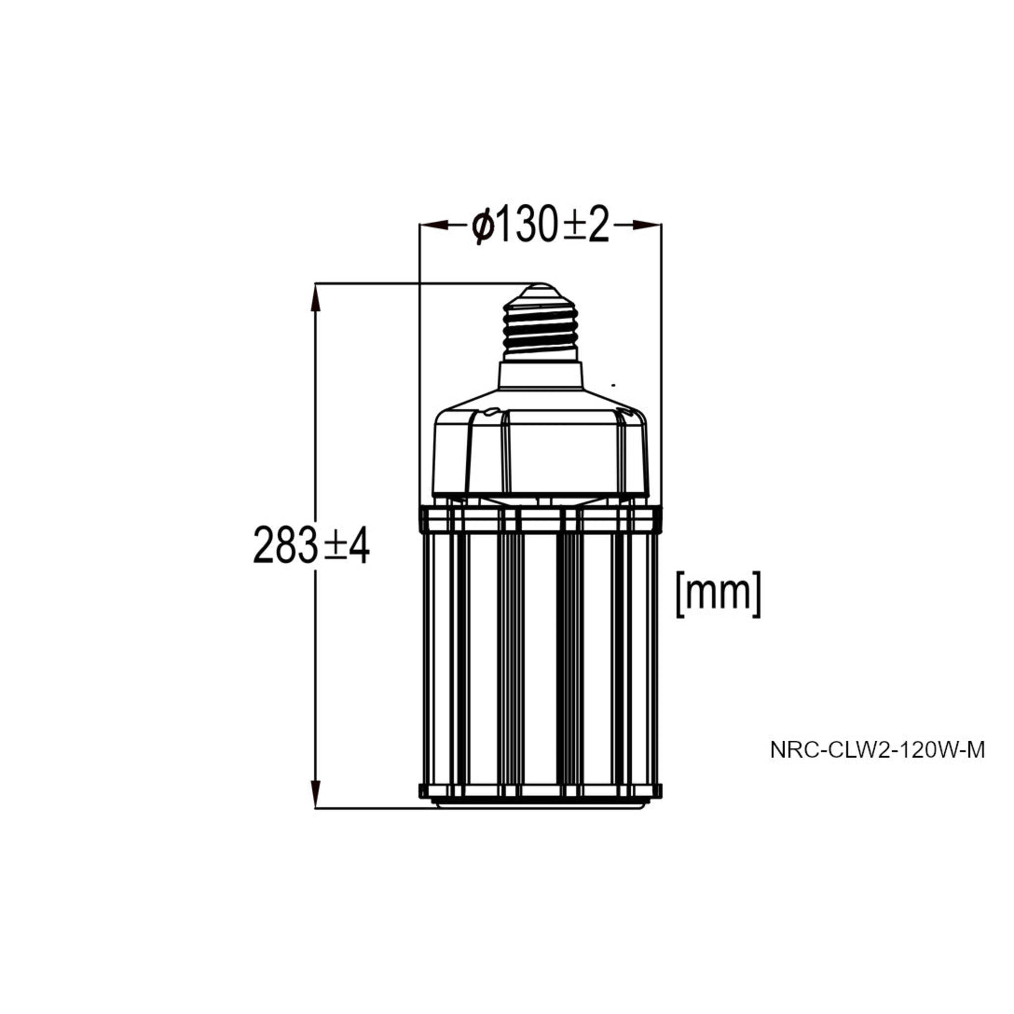 NRC-CLW2-120W-M