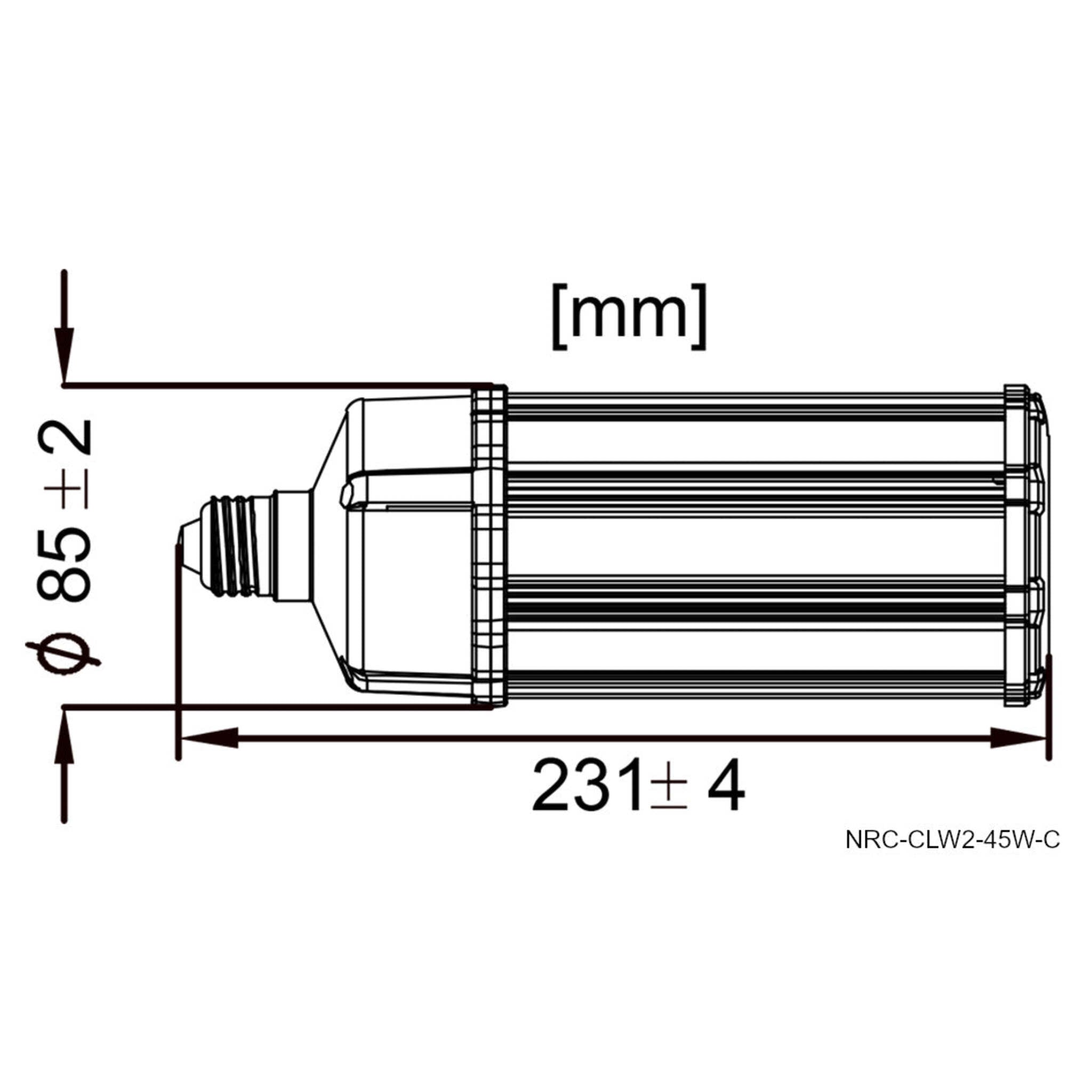 NRC-CLW2-45W-C