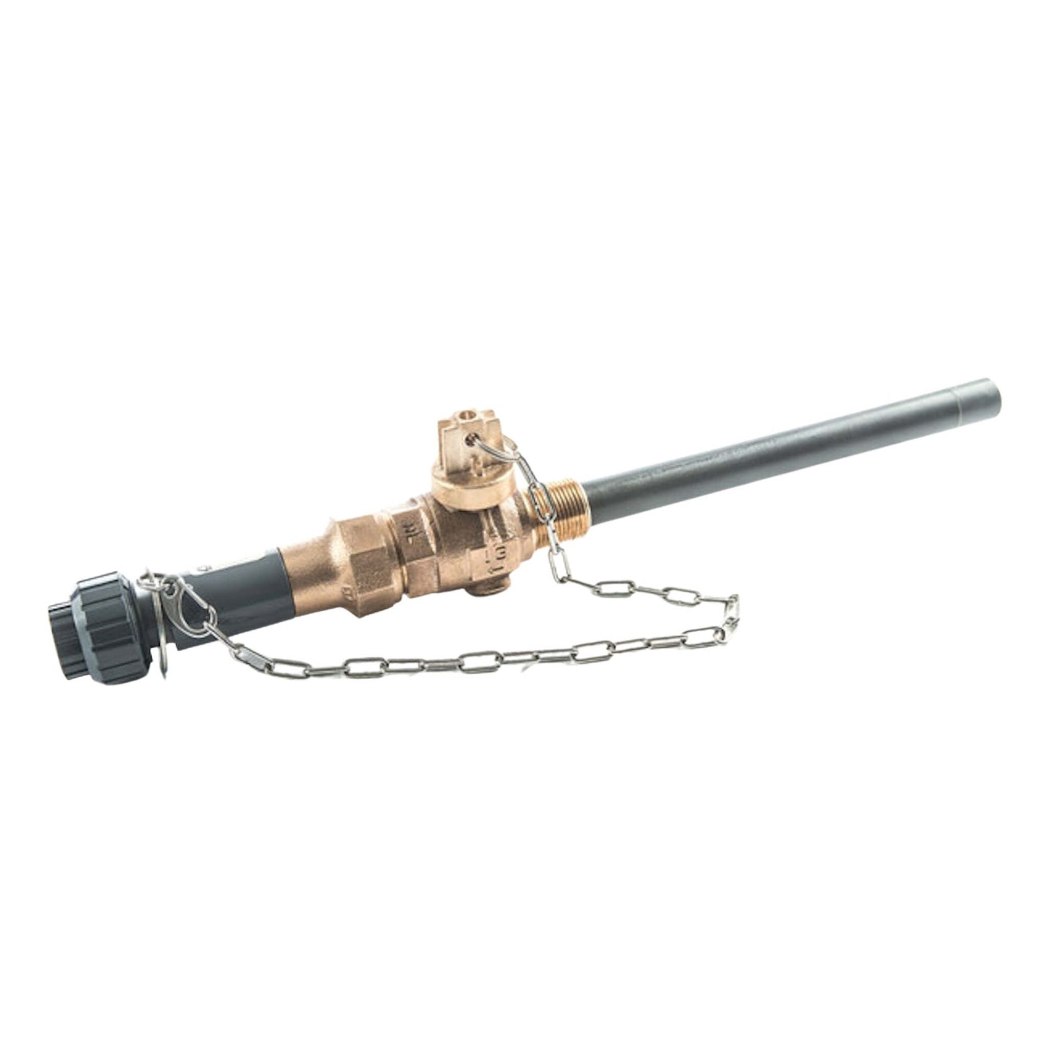 Griffco Brass Corporation Stop CSB Series with PVC Nozzle Assembly