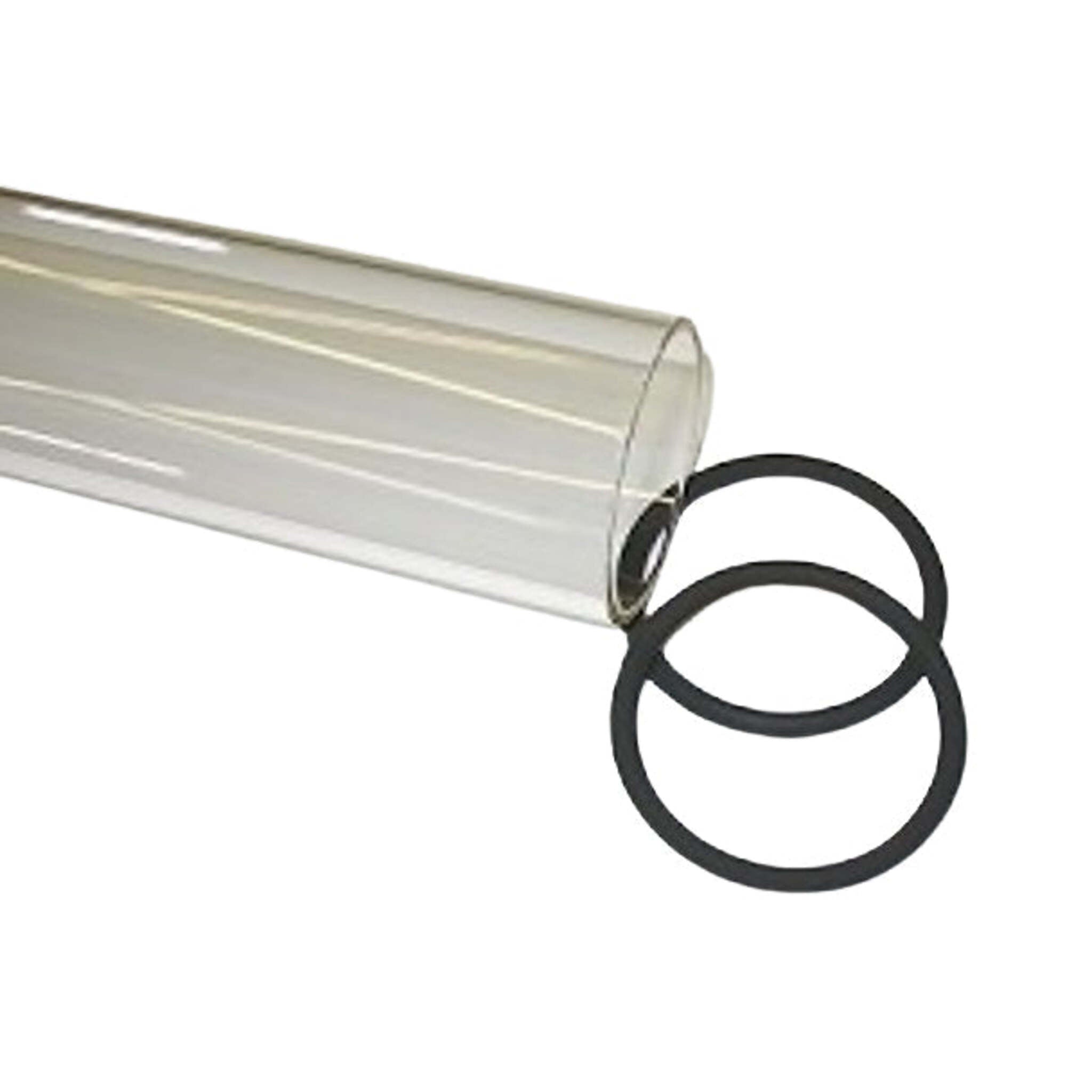 Hallett C300067 Quartz Sleeve Replacement Kit for UV Disinfection Systems - Ensure Optimal Performance | Kit Includes O-Rings