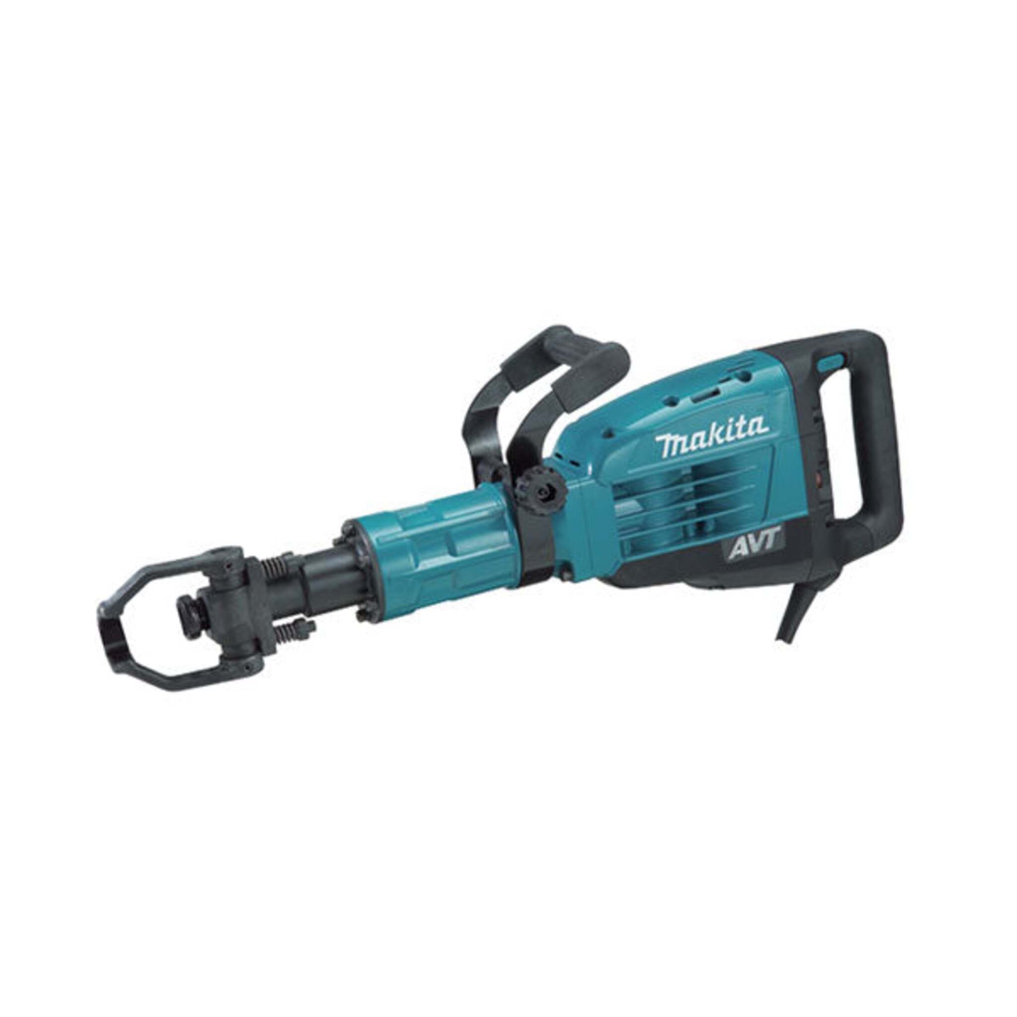 Makita HM1317CB 42 lbs Demolition Hammer, 1-1/8" Hex, Anti-Vibration Tech, Constant Speed, Variable Dial, Soft Start, Ergonomic Grip, LED Indicators