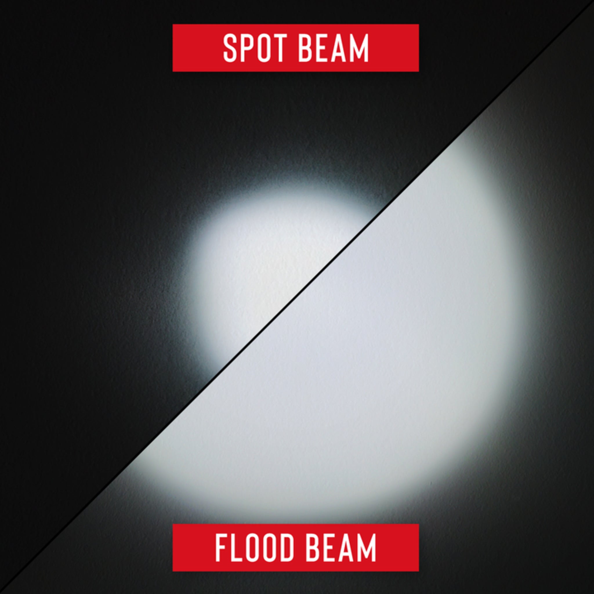 Coast® HX5 Pure Beam Focusing Pocket Light - 130 Lumens, 79M Beam, Multi-Power Options, Two-Way Clip, Durable & Weather Resistant, Compact