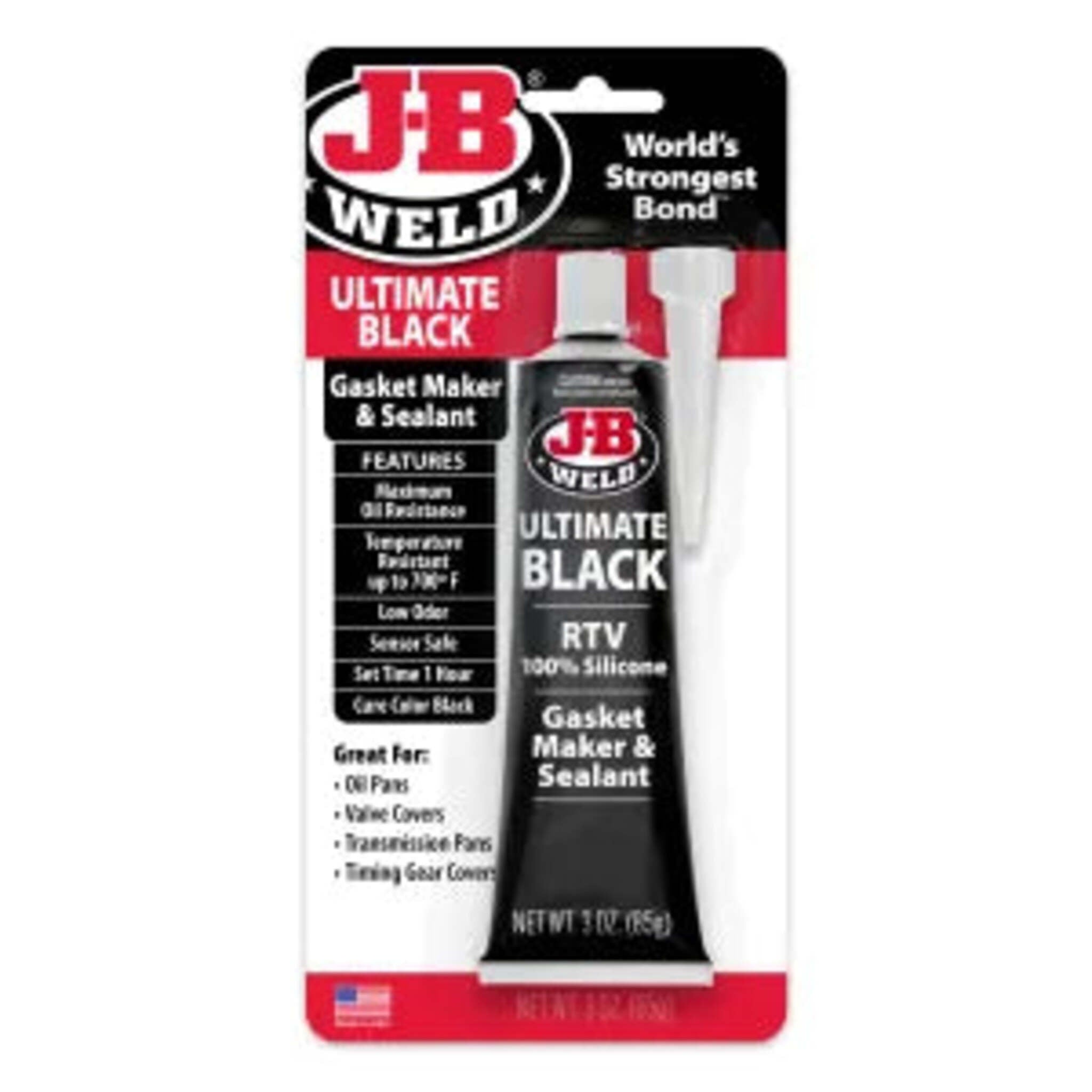 Ultimate Black Gasket Maker & Sealant