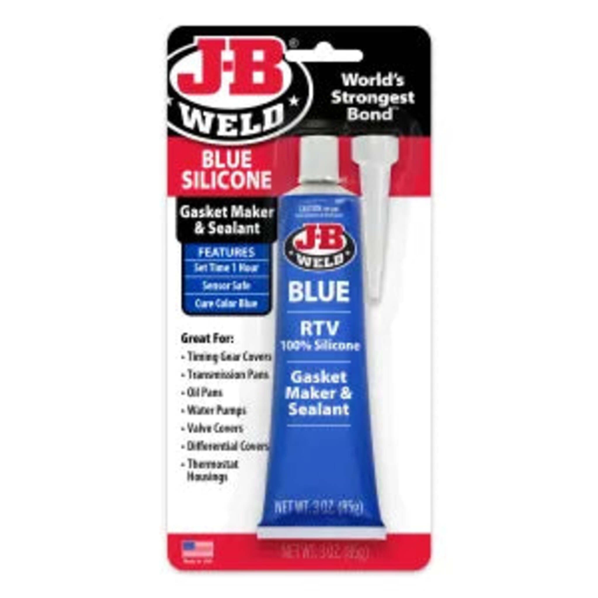 Blue Silicone Gasket Maker & Sealant