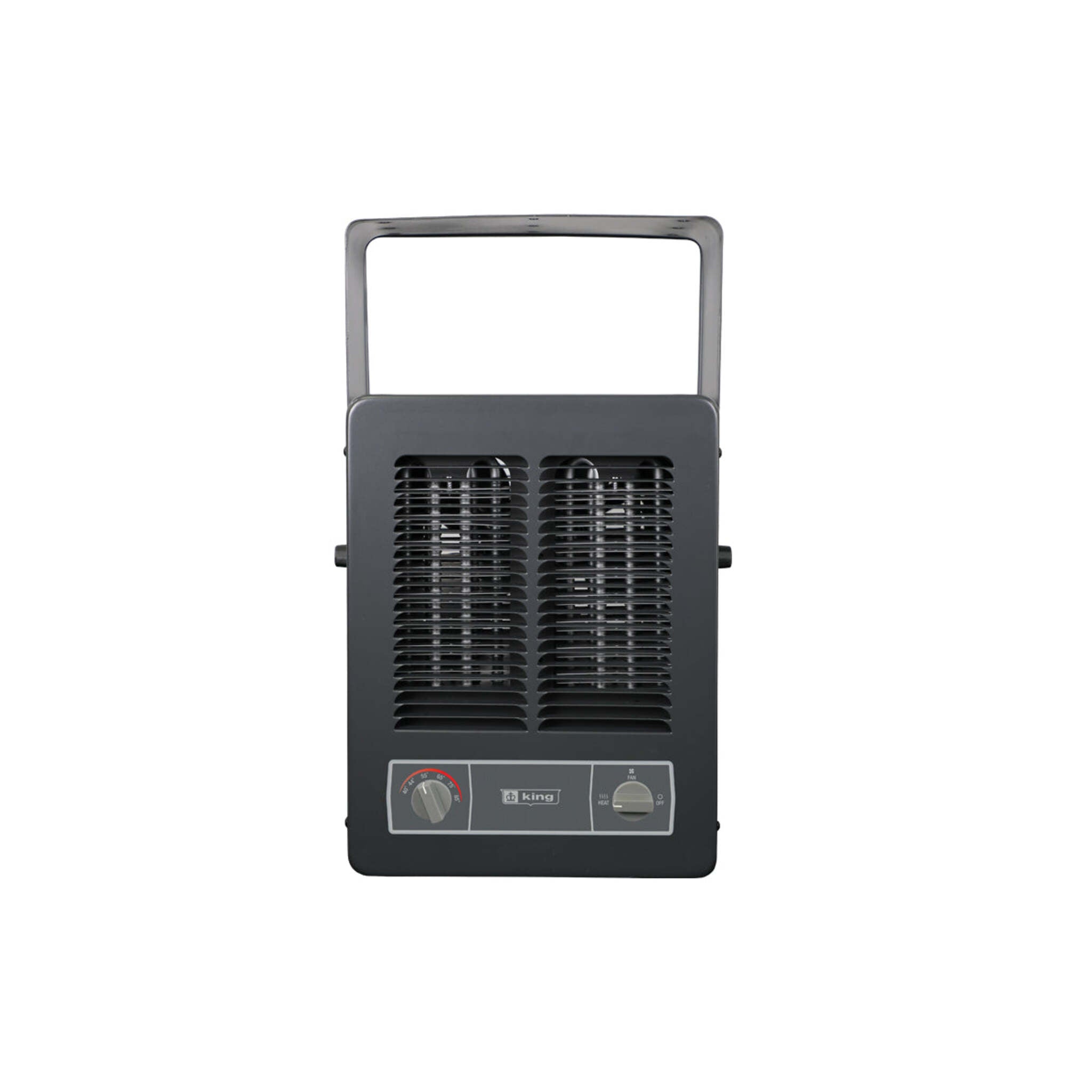 King Electric KBP Compact Electric Unit Heater | 120 Volt and 240 Volt Models