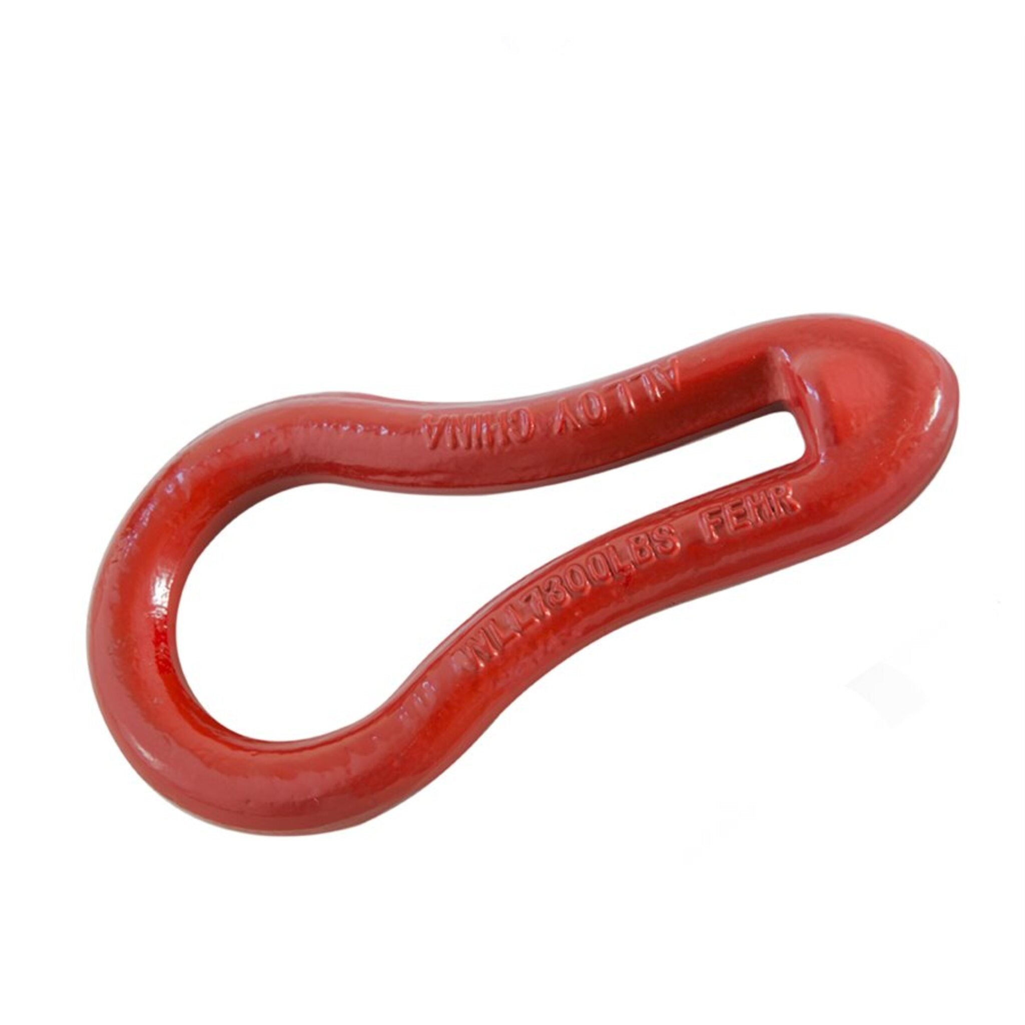 Alloy Grab Link for Chain Sizes 1/4