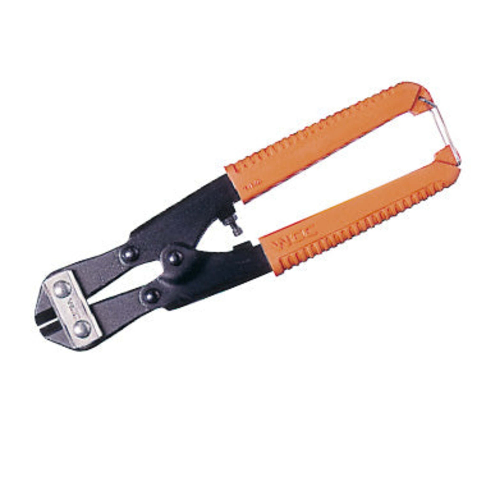 MCC Midget Cutter Spring Loaded - Compact 8-Inch Bolt Cutter with High Carbon Steel Blade, Adjustable Opening, for Precision Cutting