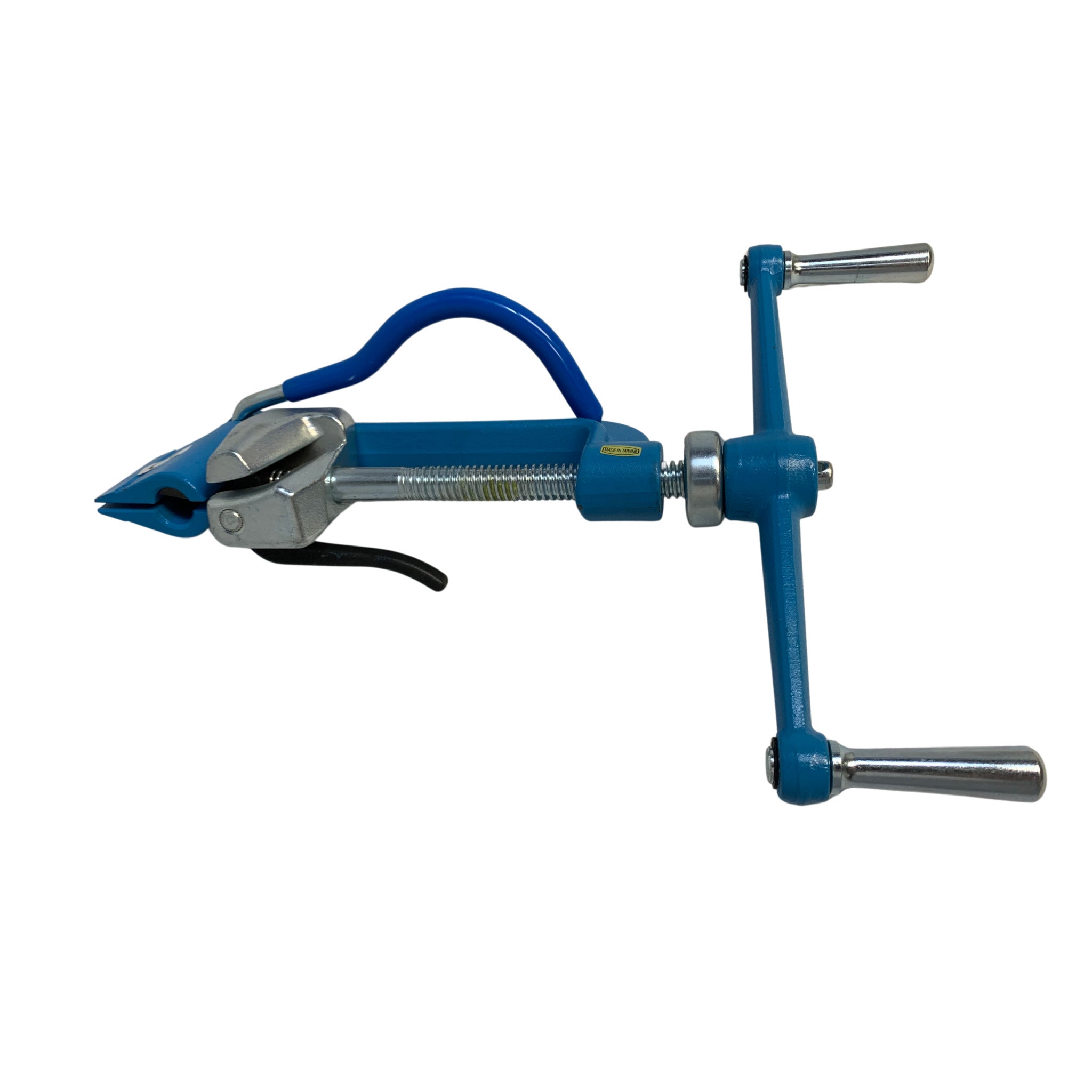 MTC2400 Banding Tool for Stainless Steel Banding with Integrated Cutter - Tensions up to 2400 lbs, Durable, Versatile, Easy to Use | Heavy-Duty