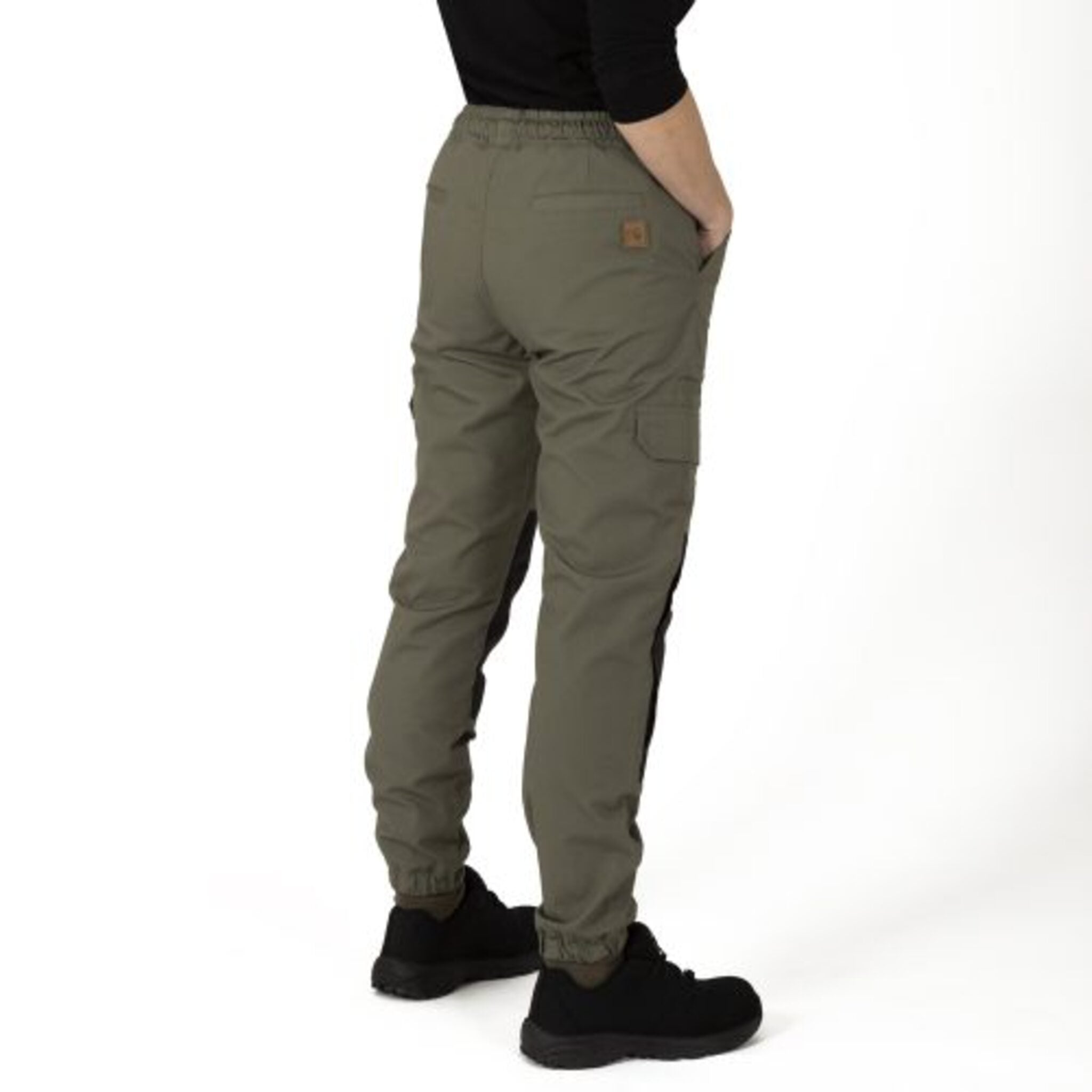 P&F Women's Lightweight Gardening & Multi-Task Pants, Durable Ripstop Fabric, Waterproof 600D Knee Inserts, Stain & Water Resistant, Stretch Fit | Sizes XXS-XL - Items