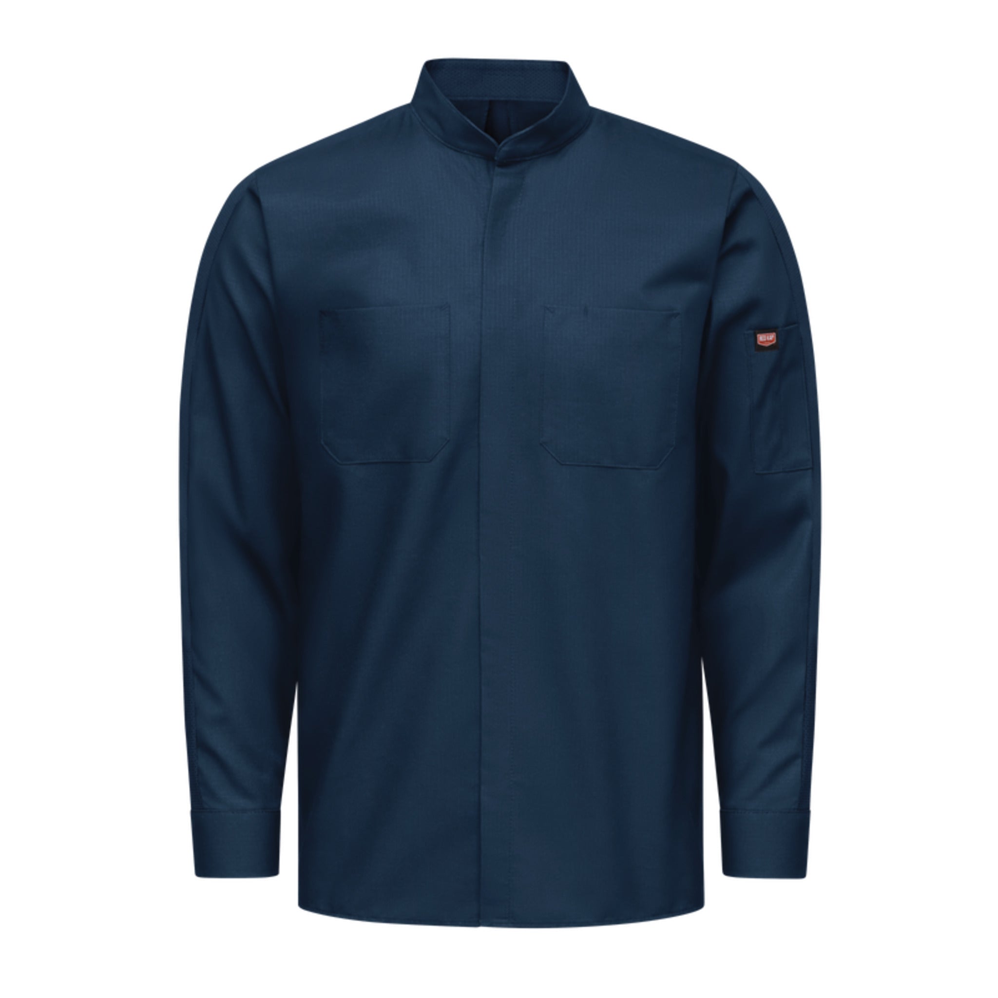 Red Kap SX36 Men's Long Sleeve Pro+ Work Shirt with OilBlok, MIMIX Mobility, and Ripstop Durability, Engineered for Advanced Performance | Sizes S-5XL