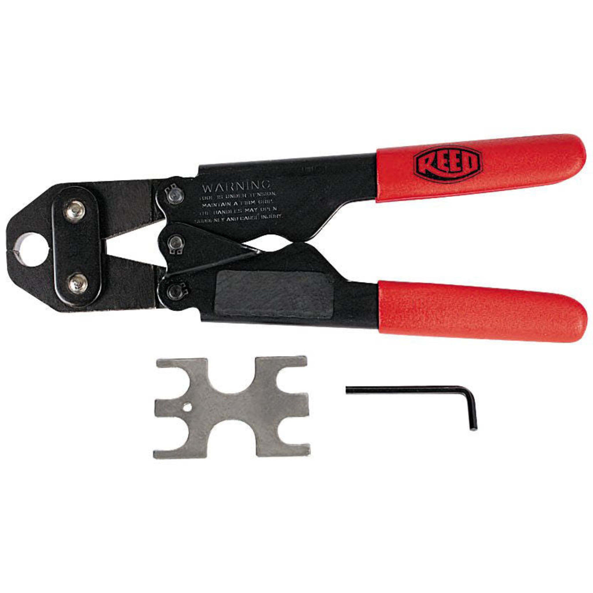 Reed PEX Crimper  Cleanflow