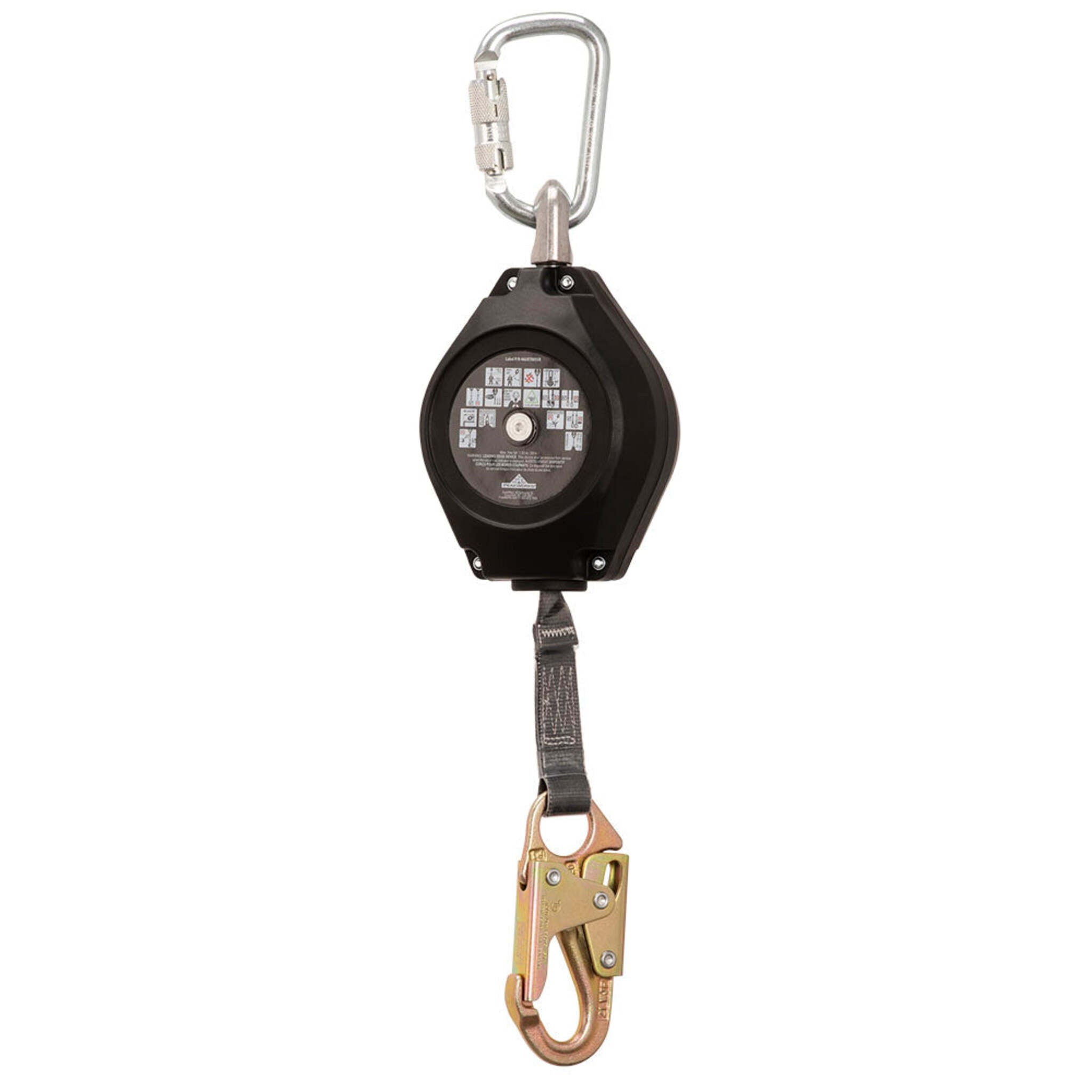 Peakworks 18-Ft Leading Edge Self-Retracting Lifeline