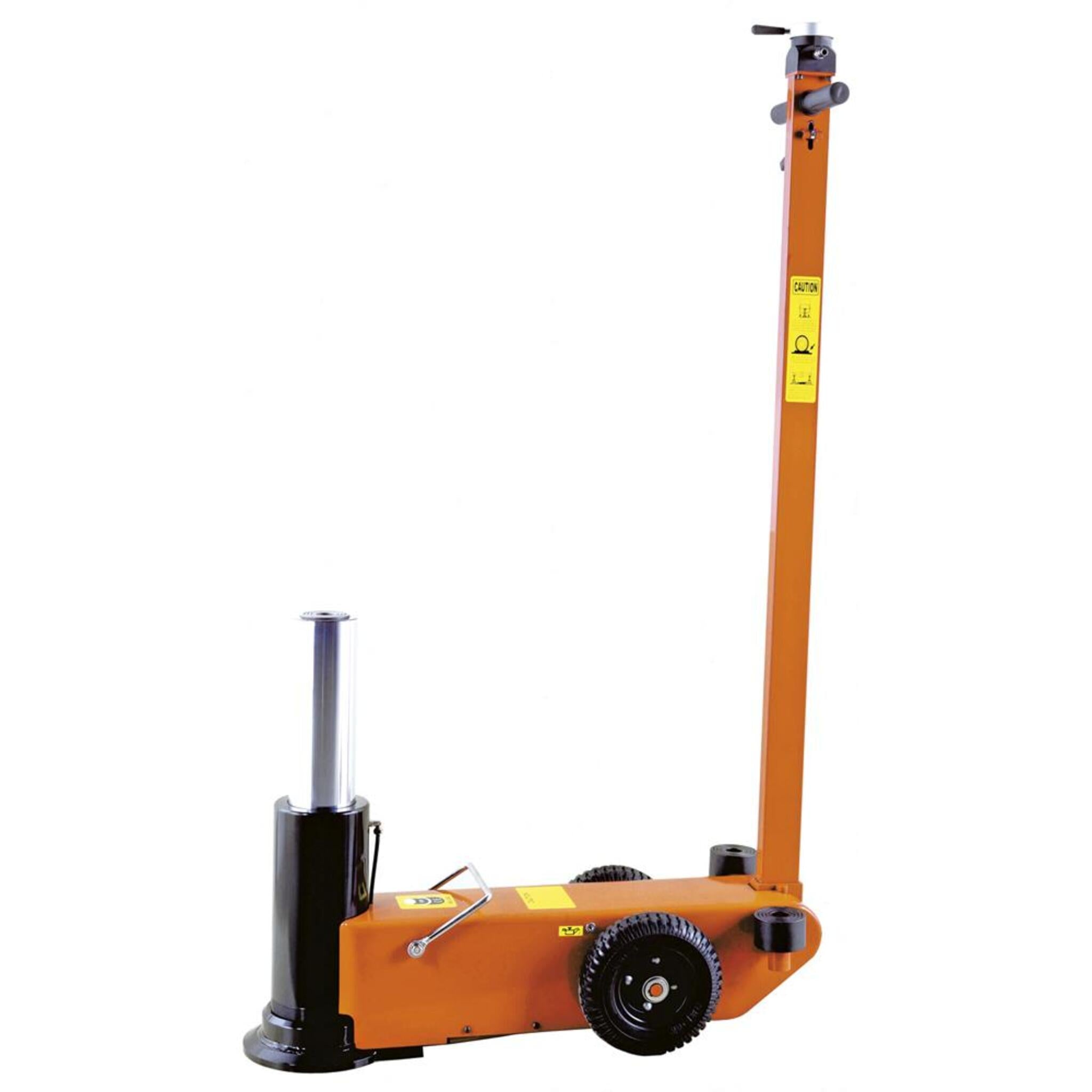 Strongarm 860SHD Single Stage High Lift Air/Hydraulic Truck Jack - Super Heavy Duty - 60 Ton Capacity