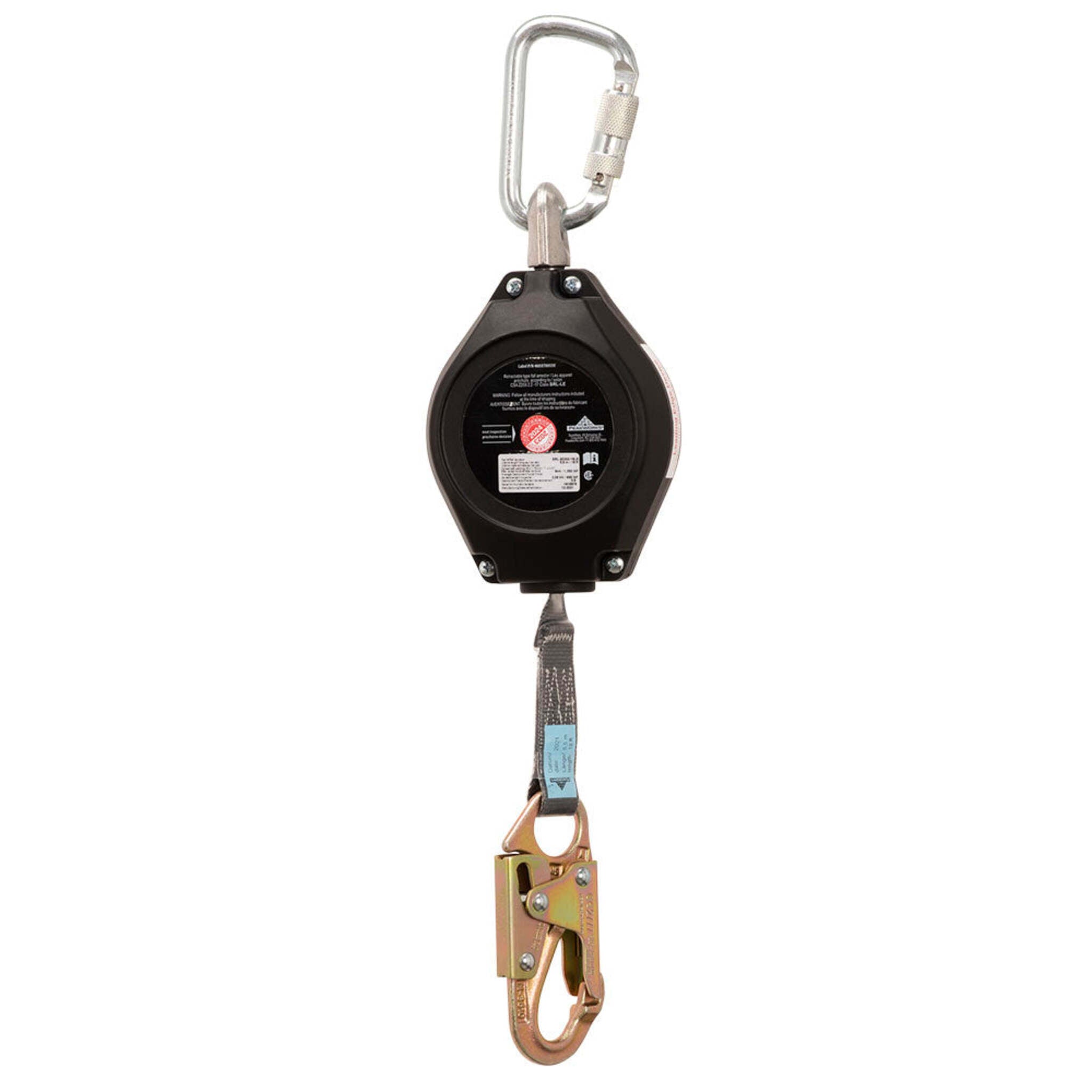 Peakworks 18-Ft Leading Edge Self-Retracting Lifeline