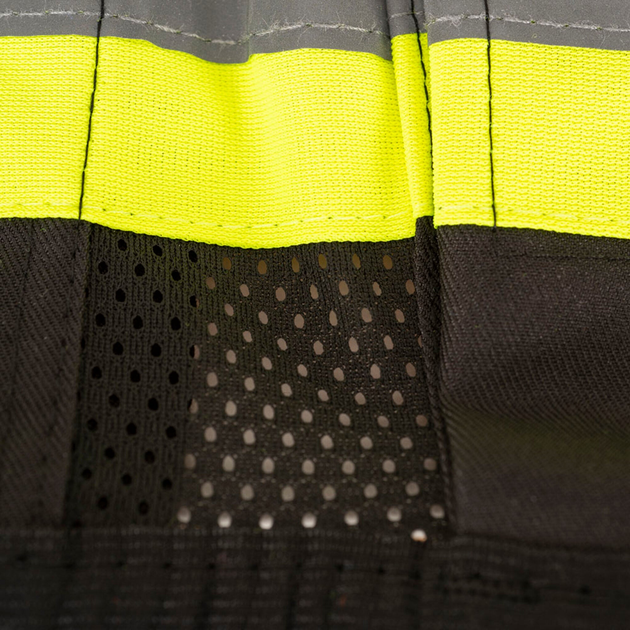 Pioneer Men's Hi Vis Safety Surveyor Vest | 150D Woven Twill Poly | CSA/ANSI Certified, StarTech Reflective, Multi-Pocket, Brass Closure (Models 6693, 6692, 6683, 6692N & 6692BK) | Sizes S–4XL - Items