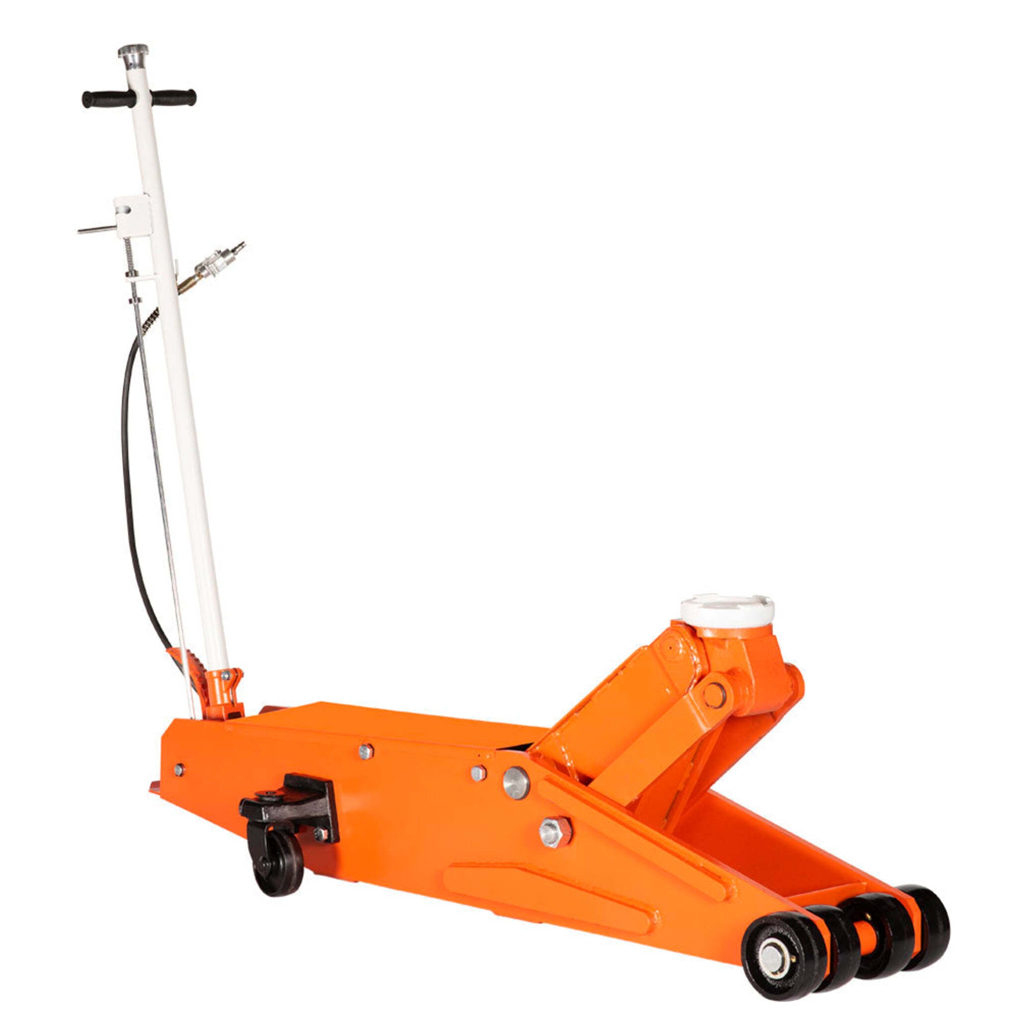 Strongarm 980SHD Long Chassis Air Assist Service Jack - Super Heavy Duty - 20 Ton Capacity