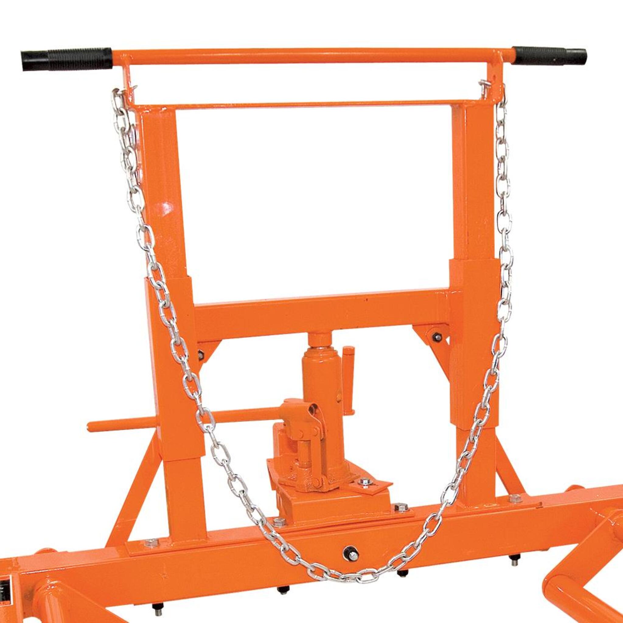 Strongarm 224 Heavy Duty Wheel Dolly | 1500 Lb Capacity