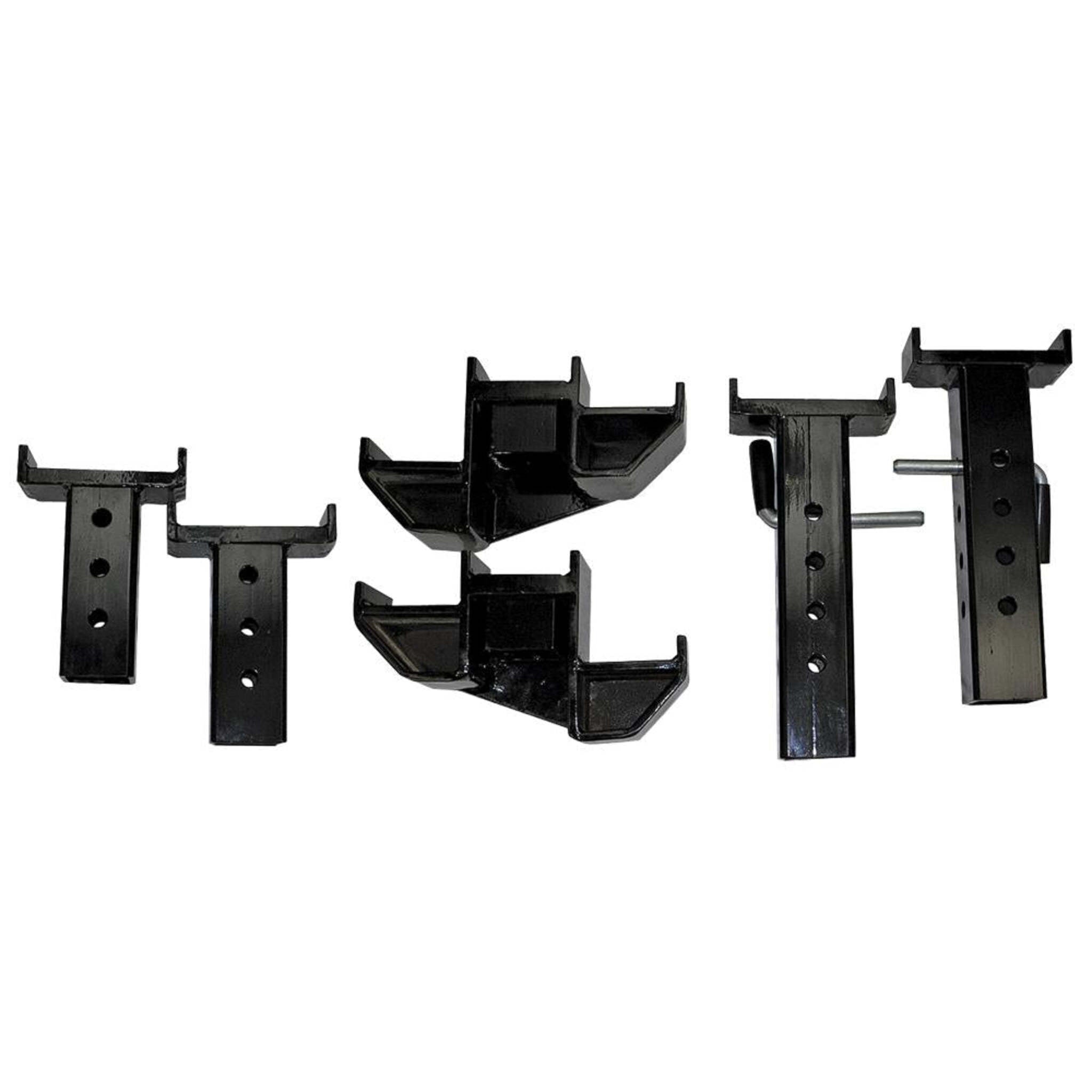 Strongarm 527 Long Reach Air Lift Jack - Heavy Duty - 5-1/2 Ton Capacity