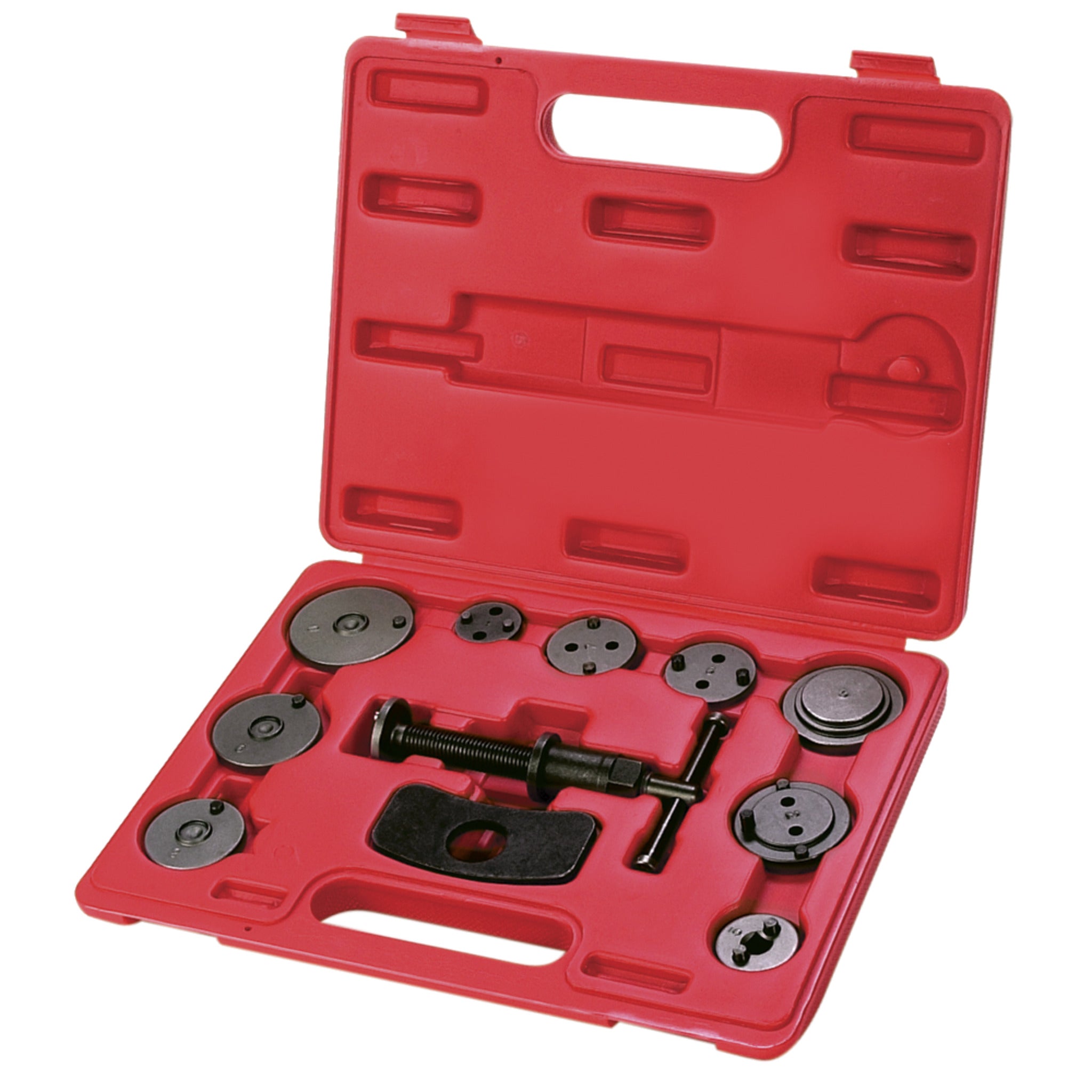 Jet Disc Brake Caliper Tool Set - 11 Piece