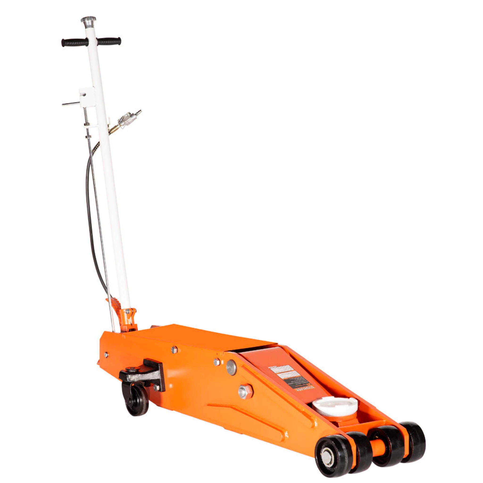 Strongarm 980SHD Long Chassis Air Assist Service Jack - Super Heavy Duty - 20 Ton Capacity