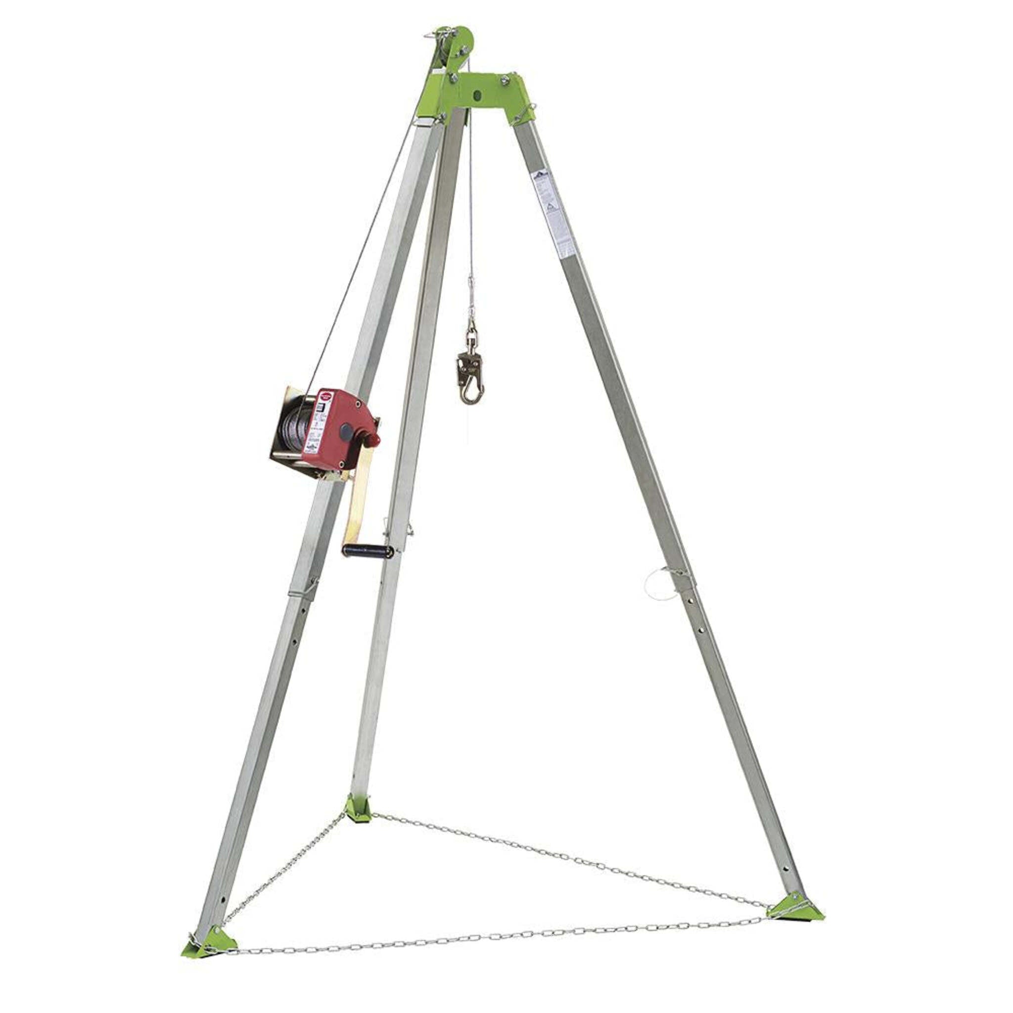 Peakworks CSK2-65 Confined Space Tripod Kit with 65' Man Winch