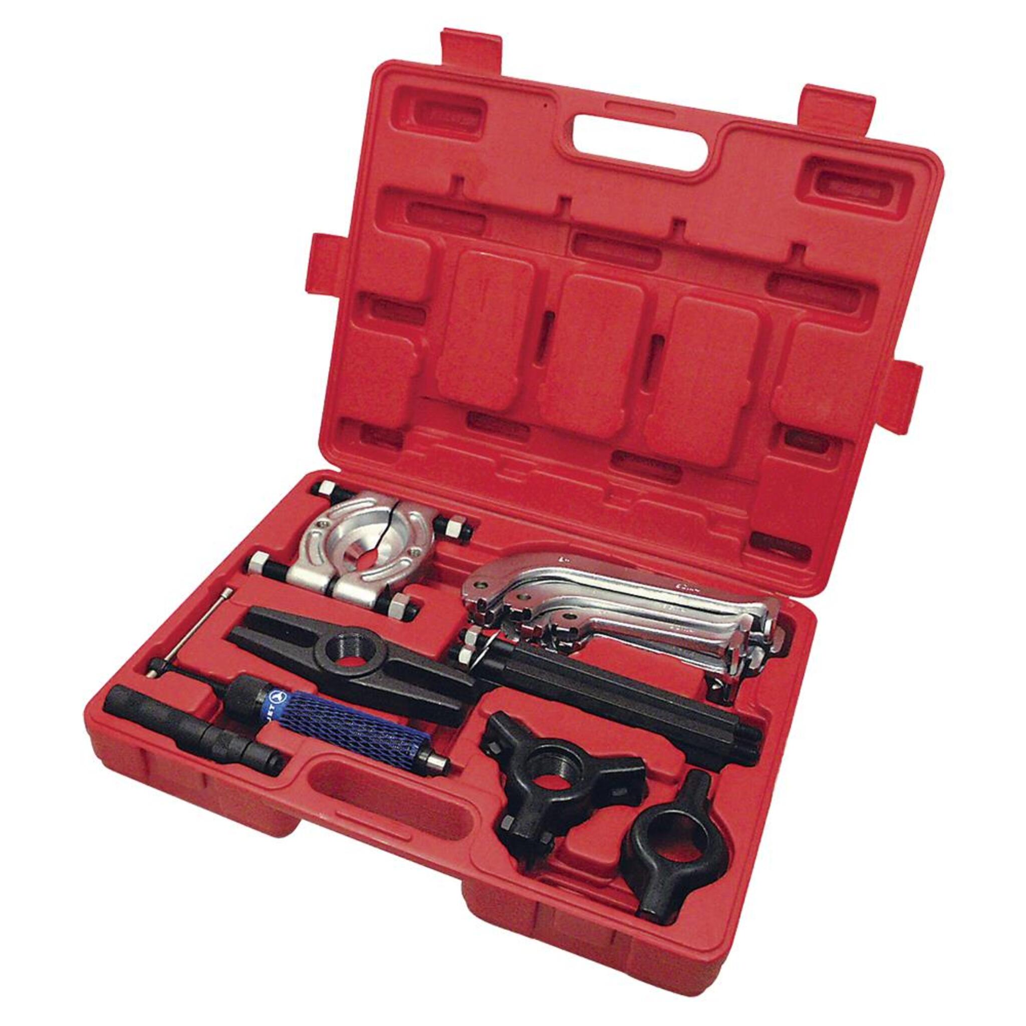 Jet 10 Ton Hydraulic Gear Puller Kit - 22 Piece