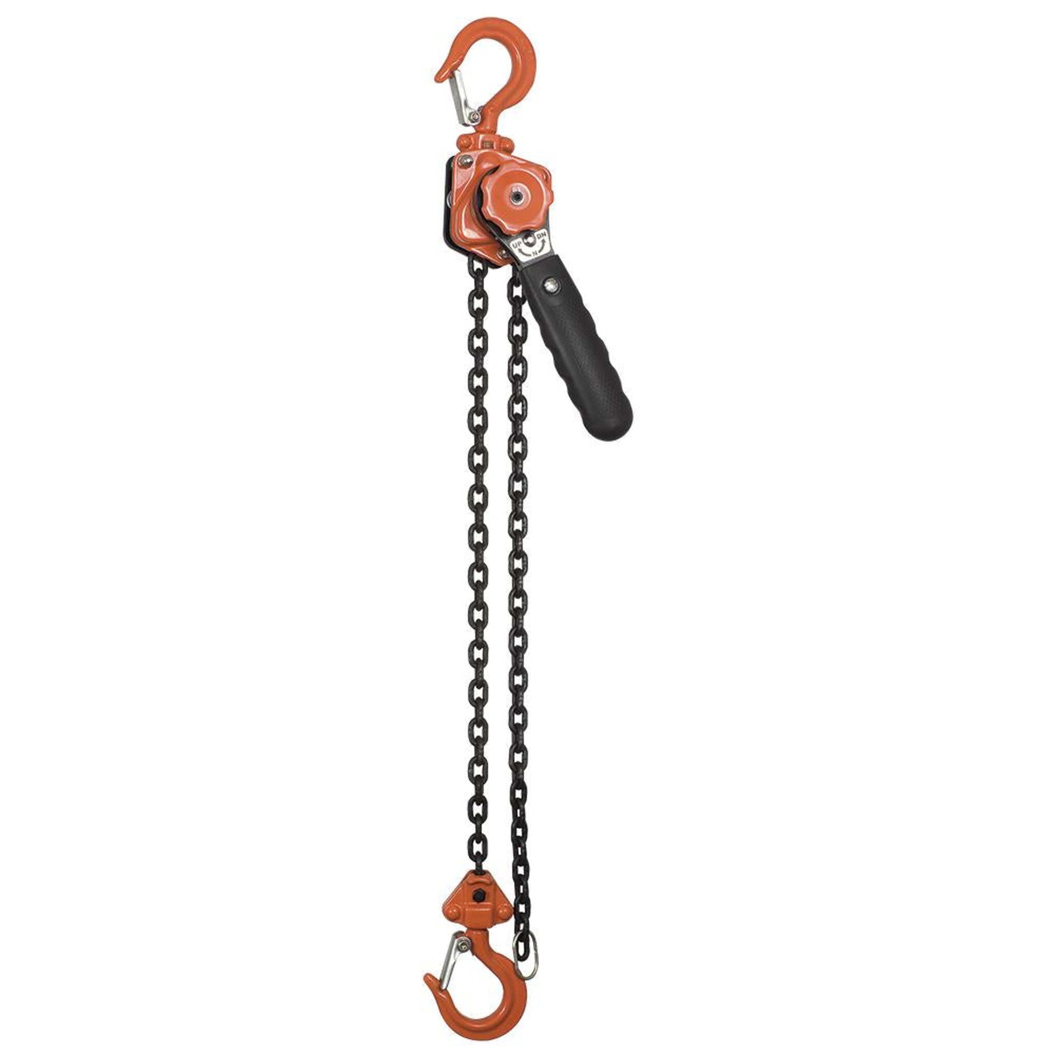 Jet VLP Series Lever Chain Hoist Pullers