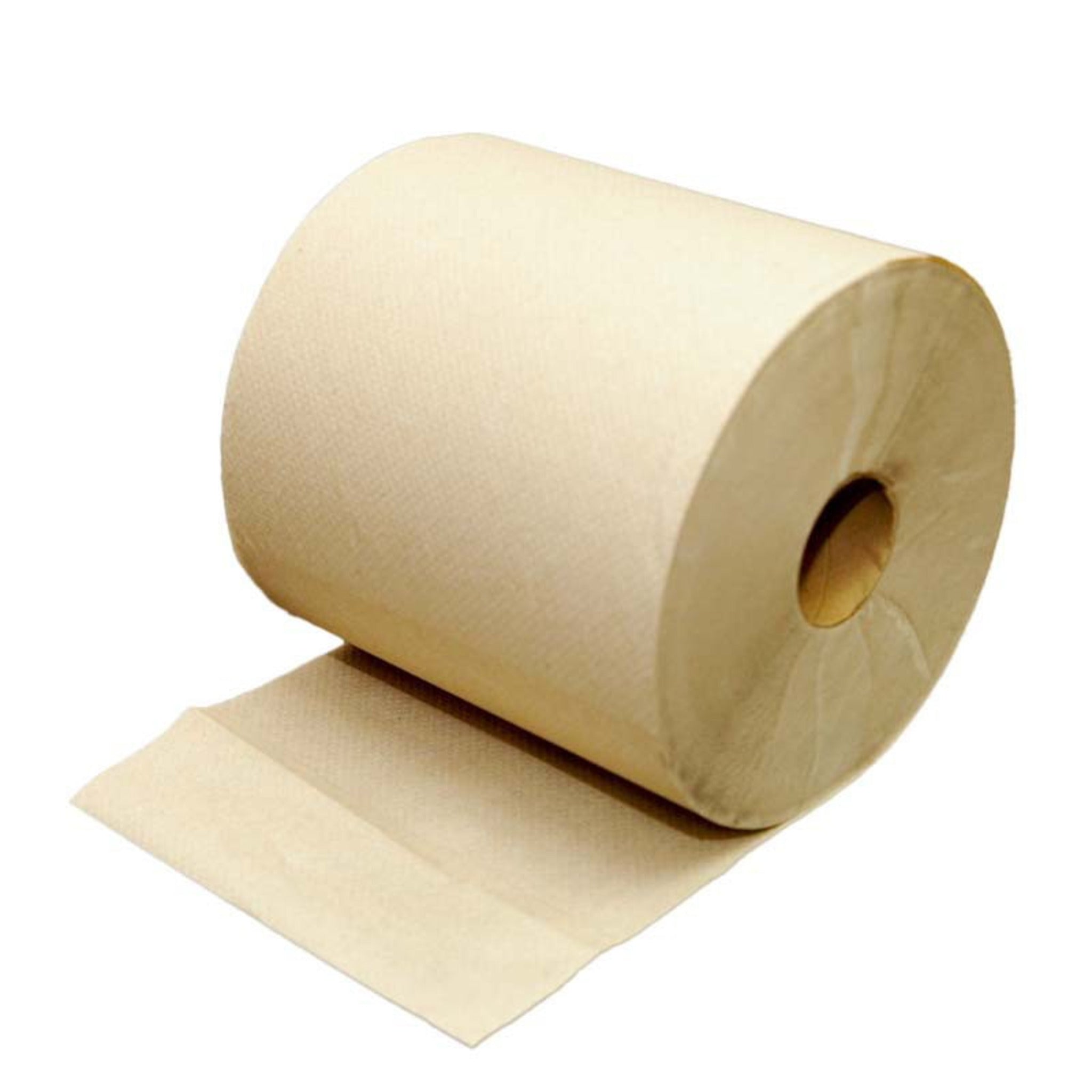 Retain Hardwound Kraft Roll Towel - 8" X 800 Ft Roll - Case of 6 Rolls