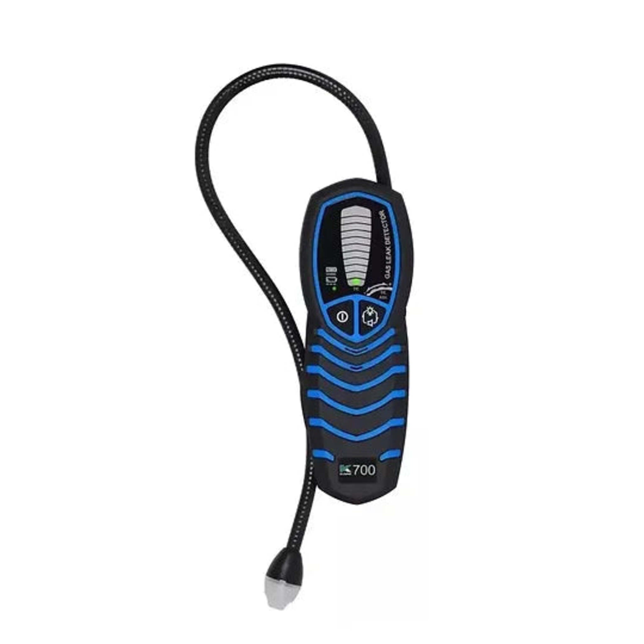 Kane KANE-EGD Combustion Leak Detector | Flexible, Methane <50ppm, Audible & Visual Indicators, Solid-State Sensor, Multi-Gas Detector for HVAC & Auto