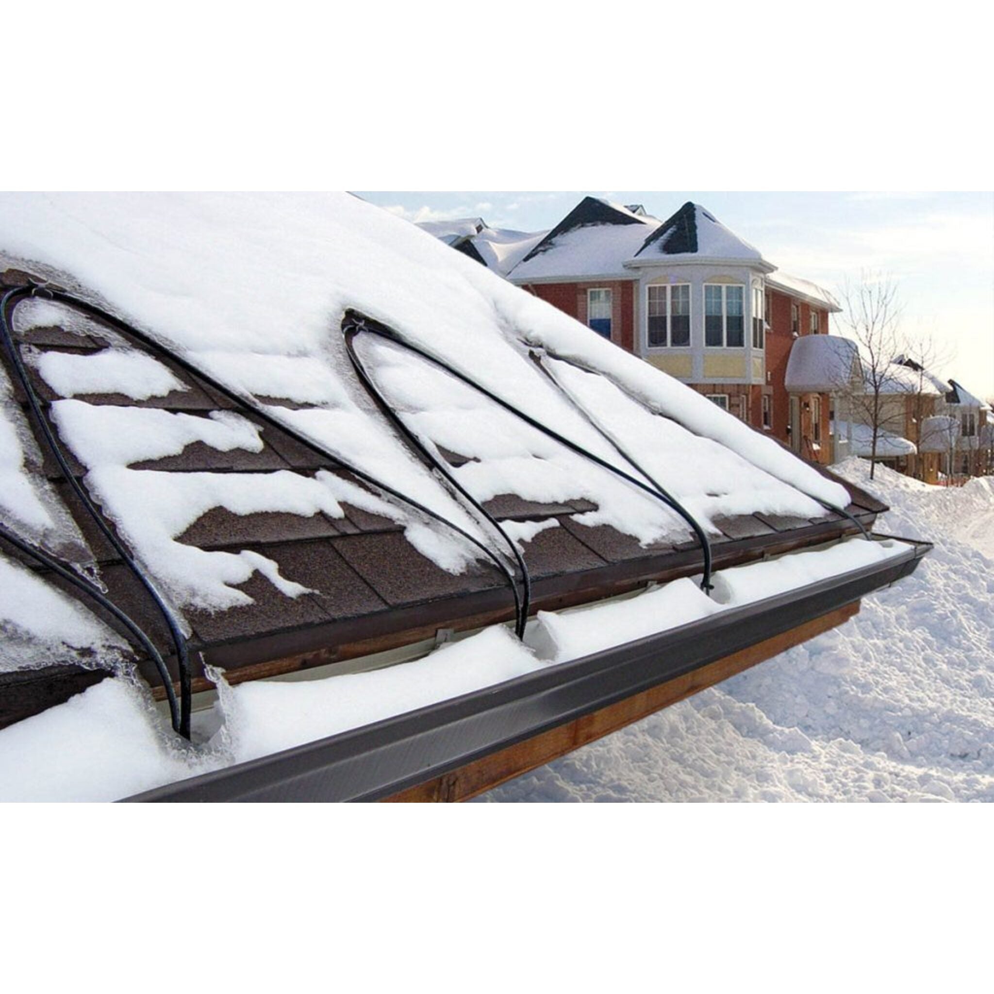 Roof And Gutter Heating Cable Gutter Heat Trace Cable | Constant