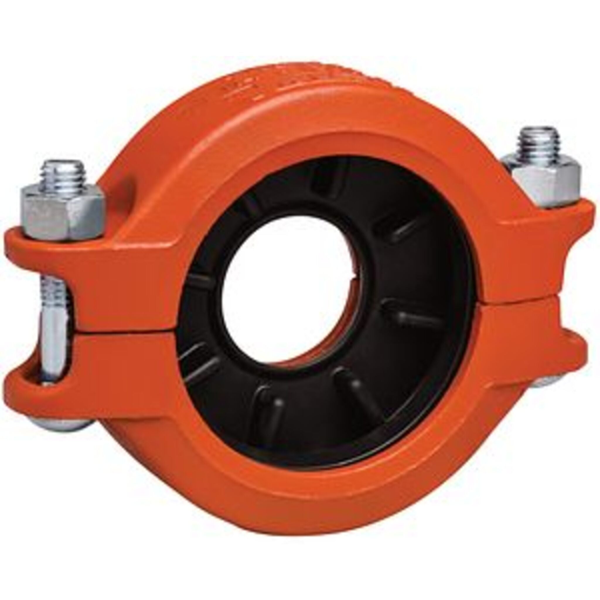 Victaulic Style 750 Reducing Coupling - Grade E Gasket, ASTM A536 Ductile Iron, 500 PSI, Direct Pipe Reduction, ANSI/NSF 61/372, Durable and Reliable