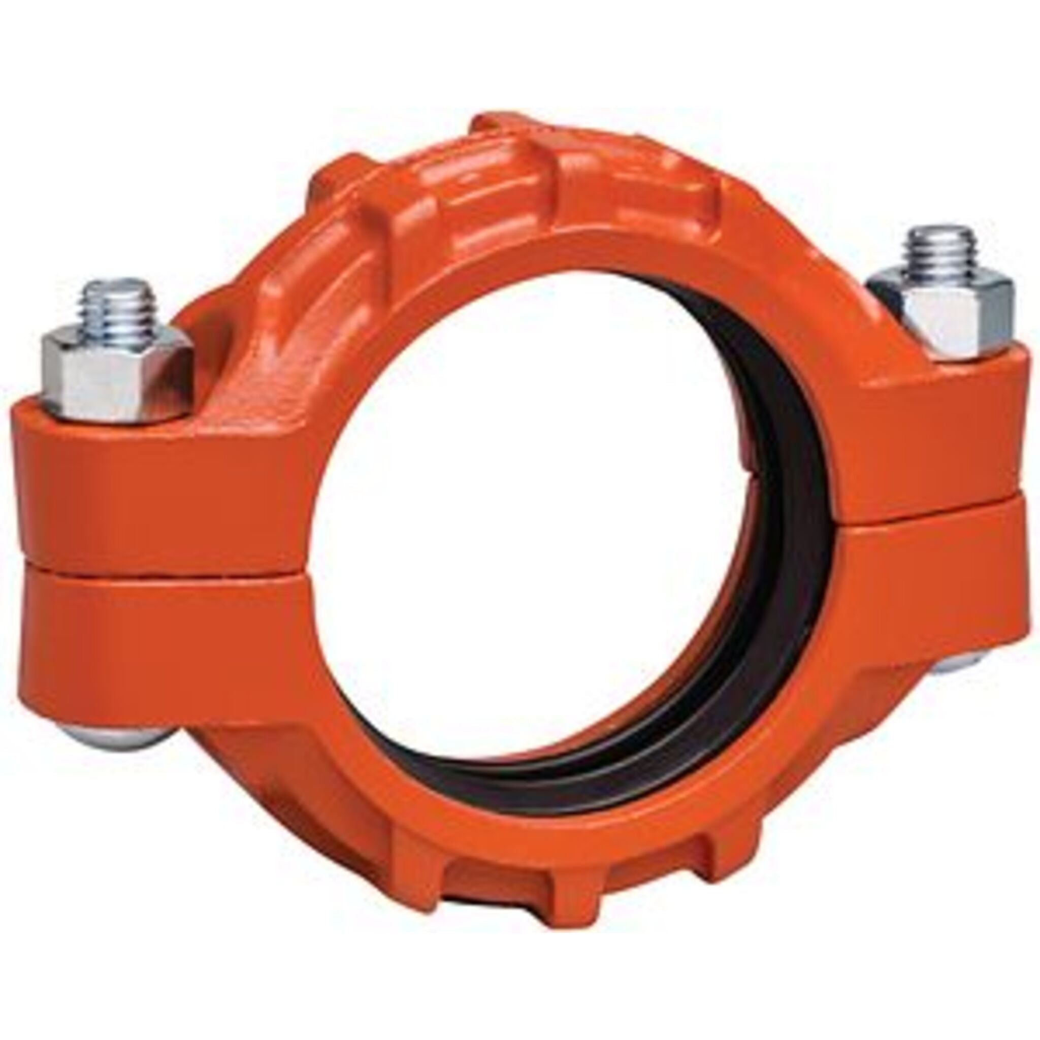 Victaulic Style 77 Flexible Coupling - Grade E Gasket, ASTM A536 Ductile Iron, 1000 PSI, Expansion & Contraction, ANSI/NSF 61/372, Durable and Reliable