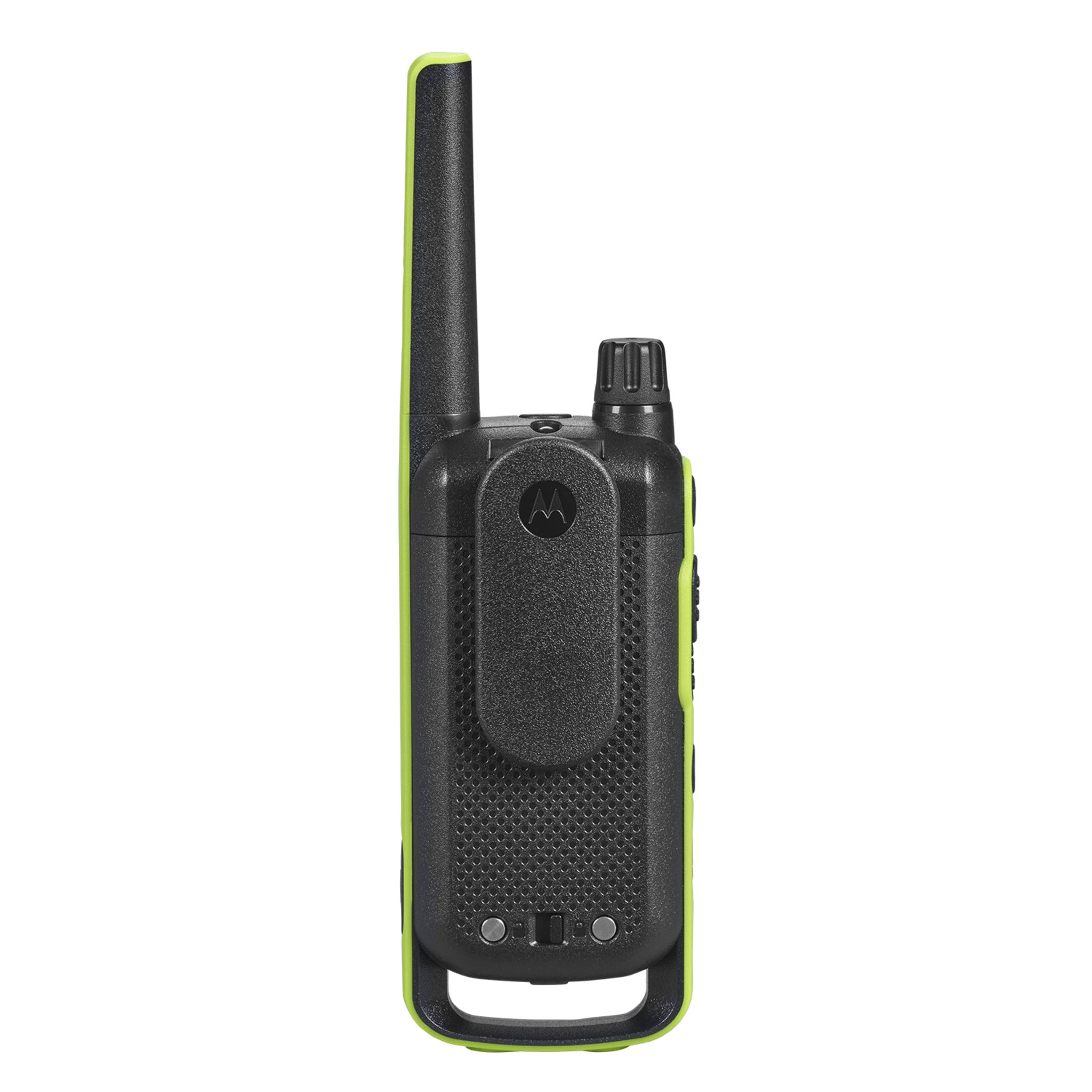 Motorola T802 TALKABOUT 2-Way Radio Set with Go Locate Water Resistant IP54 - 58 KM Range