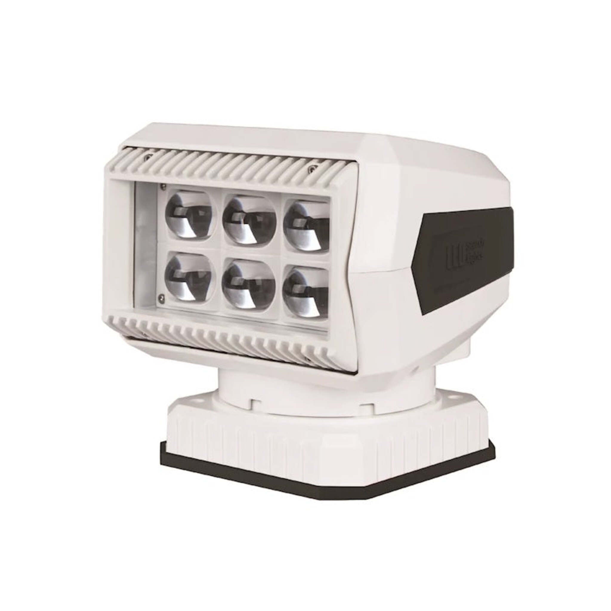 Techspan 360° Vehicle Mount LED Search Light with Bluetooth™ - 4800 Lu