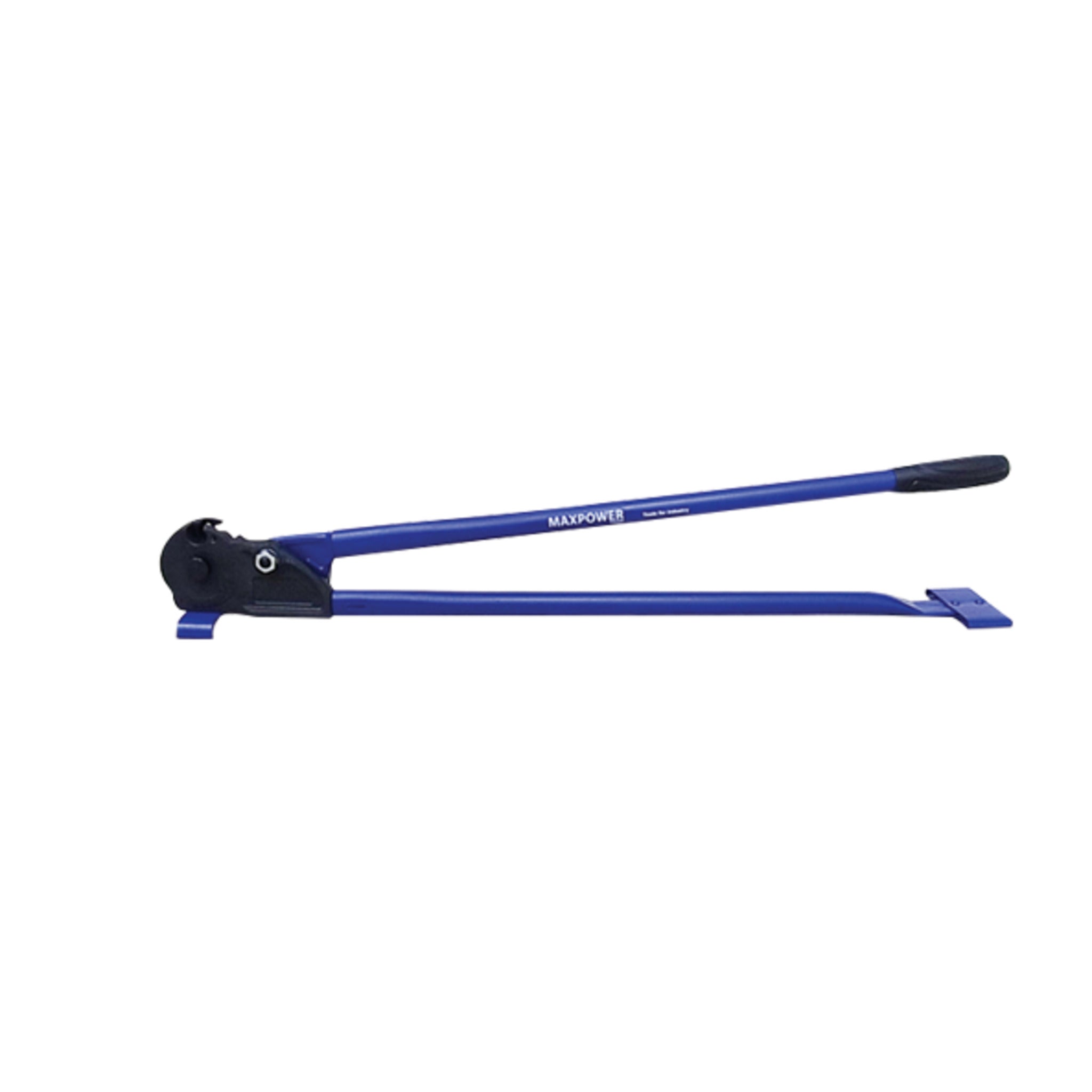 Threaded Rod Cutter with Double Sided Blades