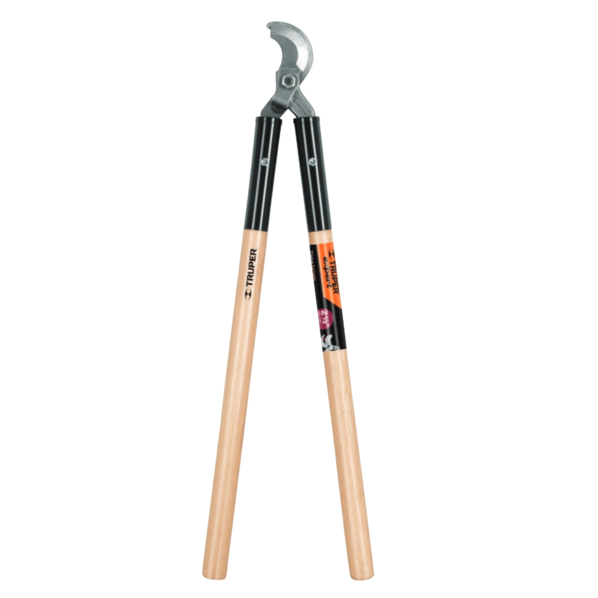 Truper Heavy Duty Large Capacity Bypass Loppers - 2.5-In Capacity