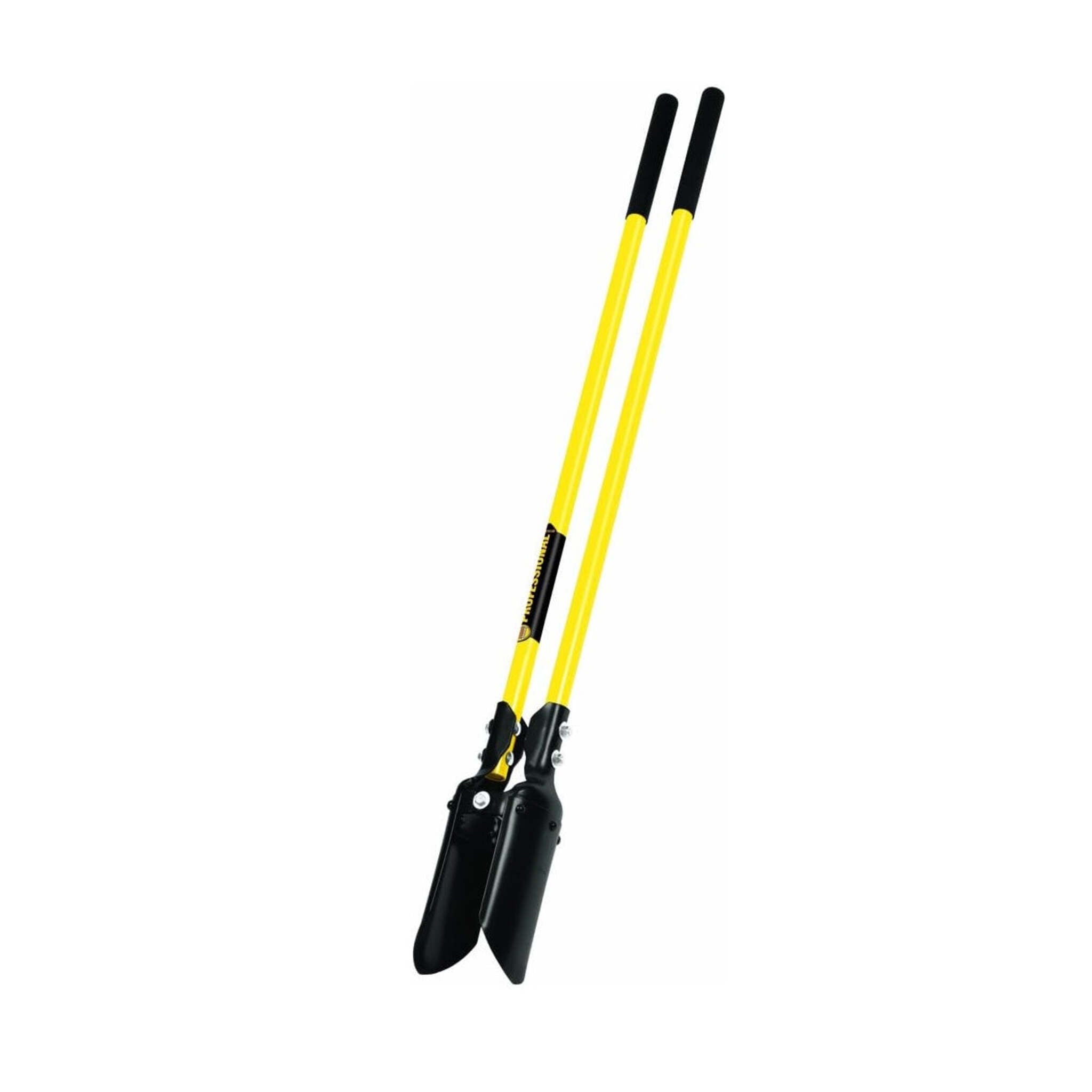 Truper Tru Pro Hercules Pattern 48-Inch Heavy Duty Post Hole Digger with Fiberglass Handles