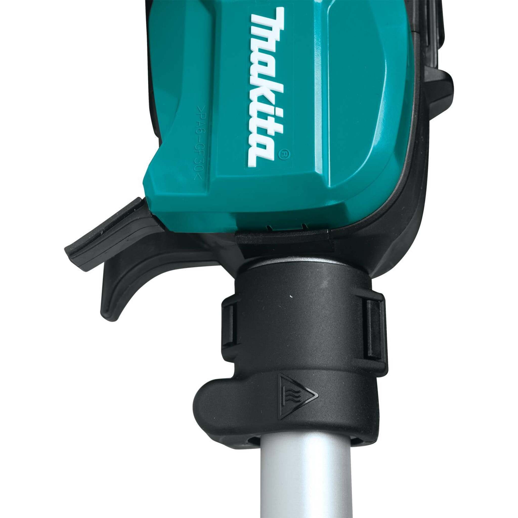 Makita 40Vmax XGT Brushless 10" Telescopic Pole Chainsaw Kit - 13' Reach, 4.0Ah Battery, Rapid Charger, Slim Head, Branch Hook, Accessories Included