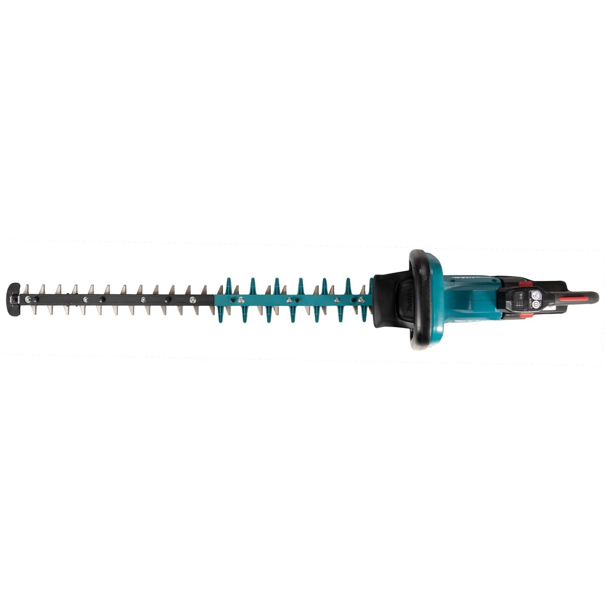 Makita 40Vmax XGT Brushless 29-1/2" Hedge Trimmer - 3-Speed Control, Electric Brake, Rotating Handle, Batteries & Charger Sold Separately | Tool Only