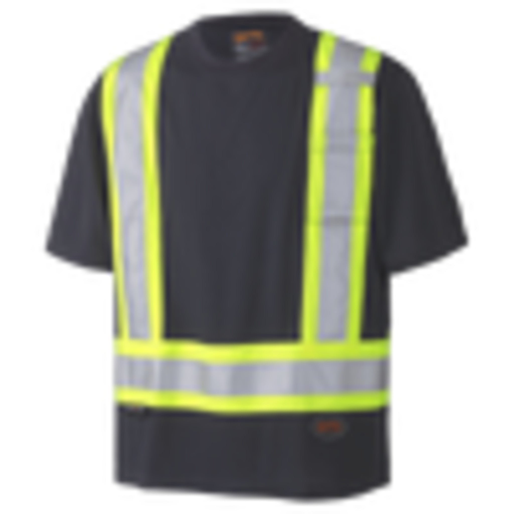 Pioneer Hi Viz Safety T-Shirt 6992 - Birdseye Poly | Limited Size Selection