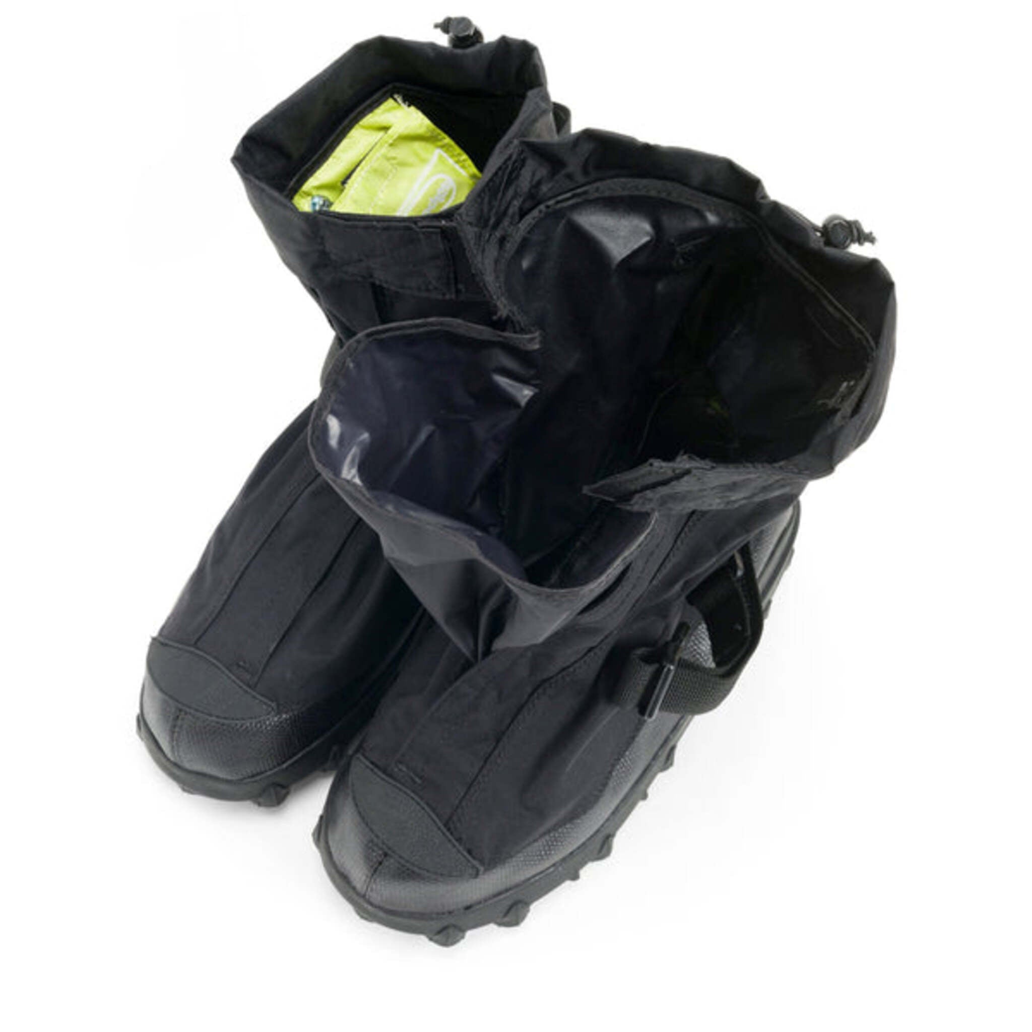 Neos Voyager™ Glacier Trek Cleats Overshoes | Limited Size SelectionNEOS Voyager™ All Season Mid Overshoes - Waterproof, 500 Denier Nylon, Perma Sole, 11" Height, -19°C Comfort, Easy On/Off, Adjustable Fit | Limited Sizes