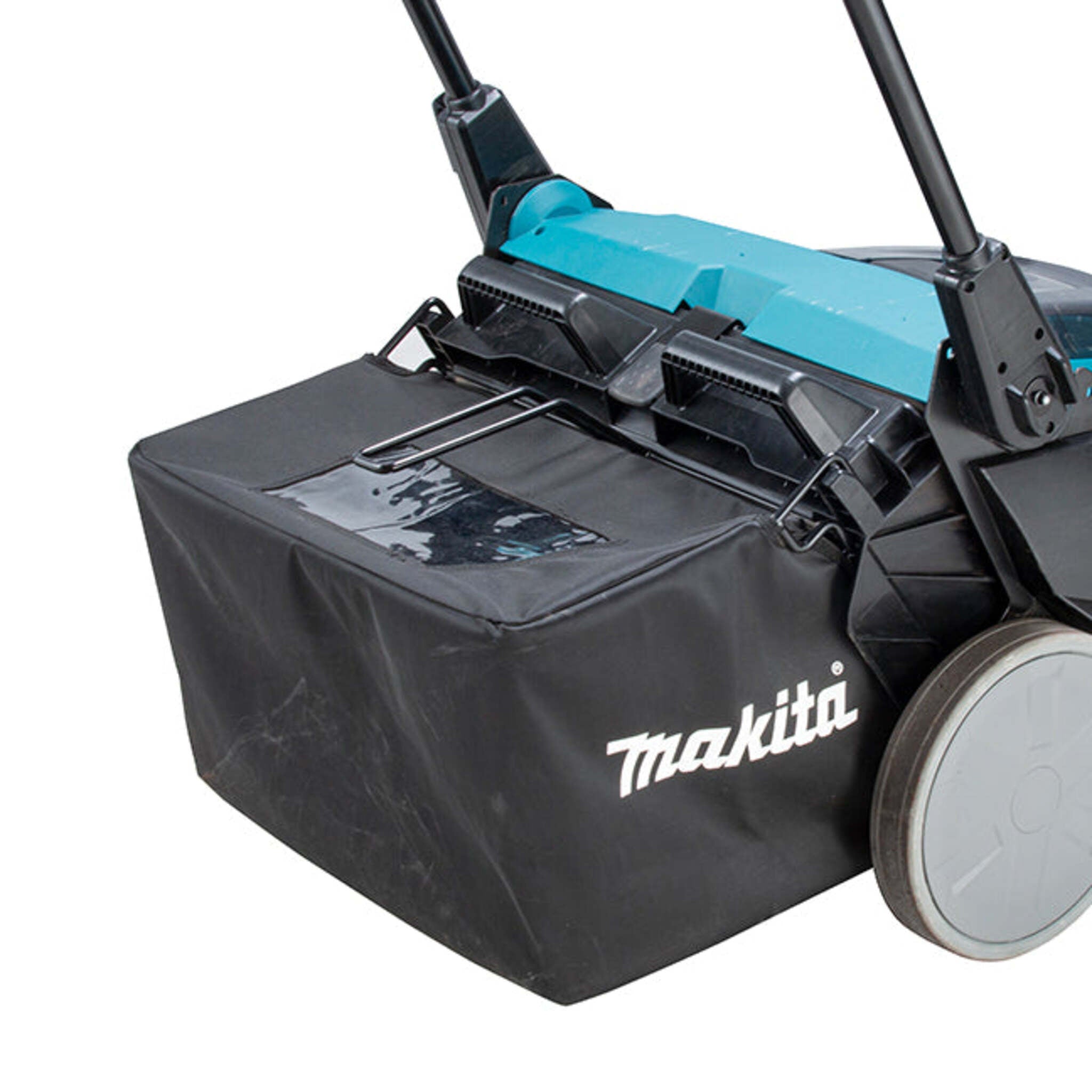 Makita 40Vmax XGT Brushless 24L HEPA Vacuum - Cordless, Tool Only, L-Class Filtration, Dual Brushes, Long Runtime, Adjustable for Indoor/Outdoor Use