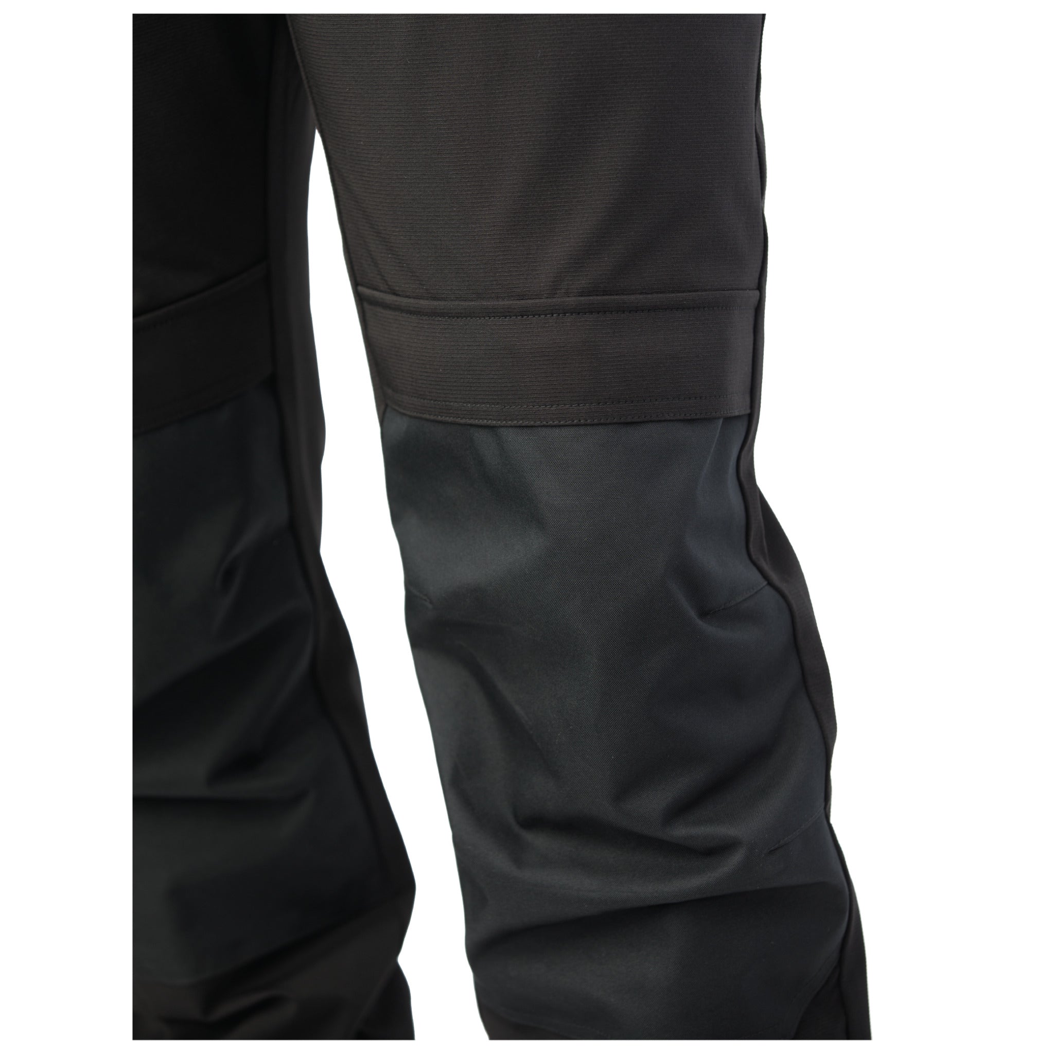 Tough Duck WP14 Men's Comfort Fit Free Flex Jogger, Tapered Leg, 4-Way Stretch, Stain Repellent, Expandable Waistband, Triple-Stitched | Sizes S-2XL