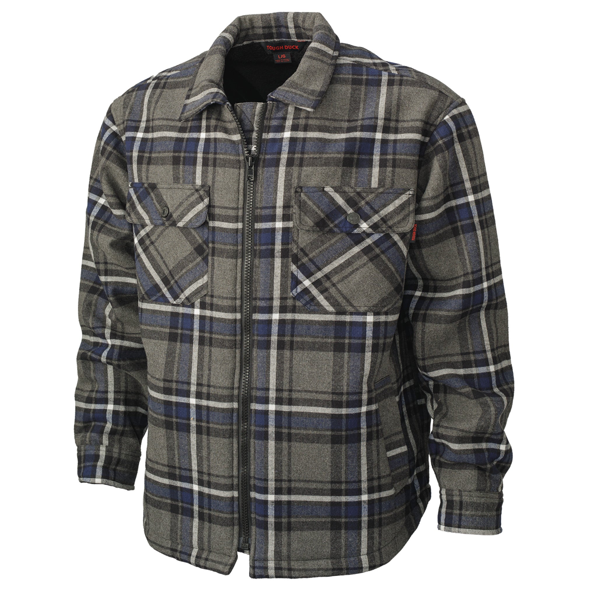 Charcoal Navy