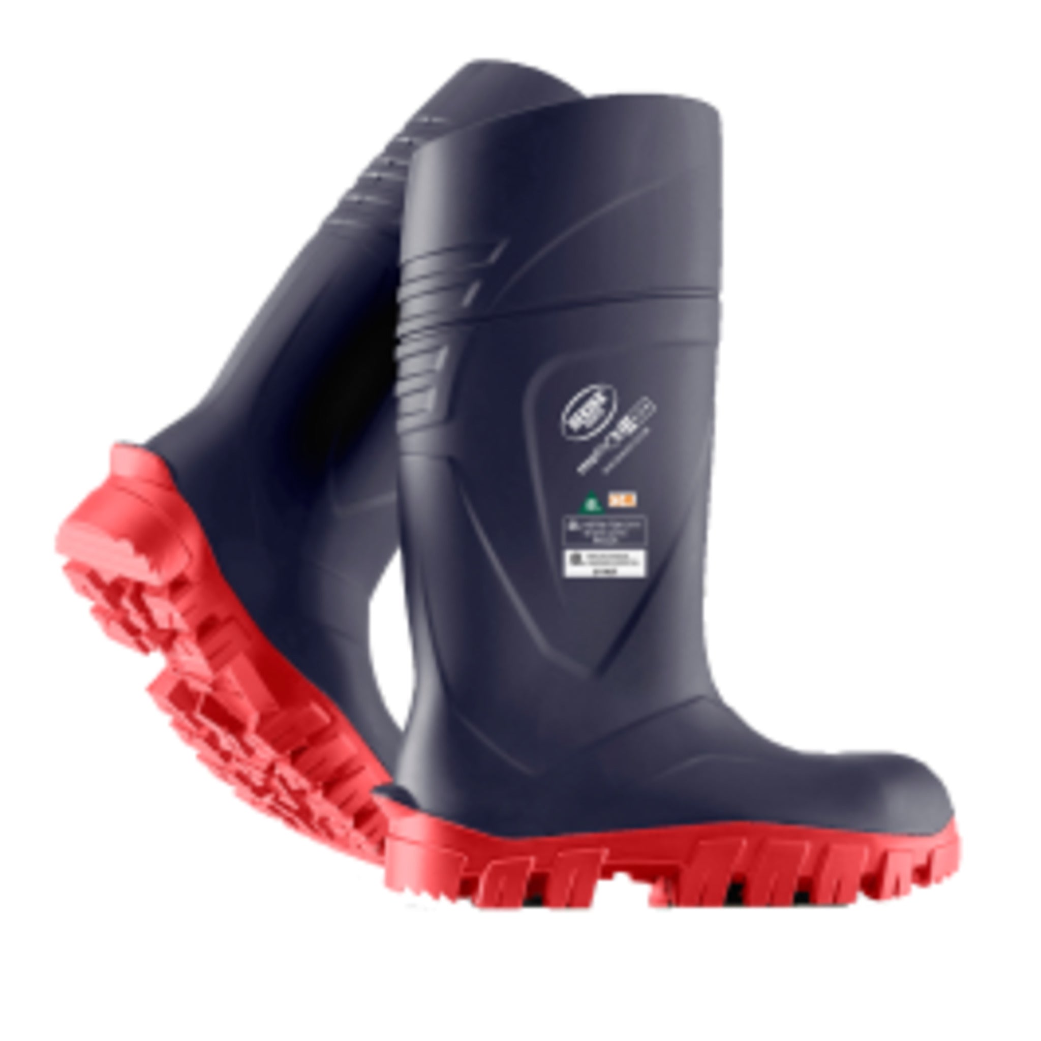 Bekina StepliteXCi XC90BR Winter Safety Boots -40°C: Anti-Slip, Waterproof, Chemical Resistant, CSA Certified, Lightweight for Cold Environments