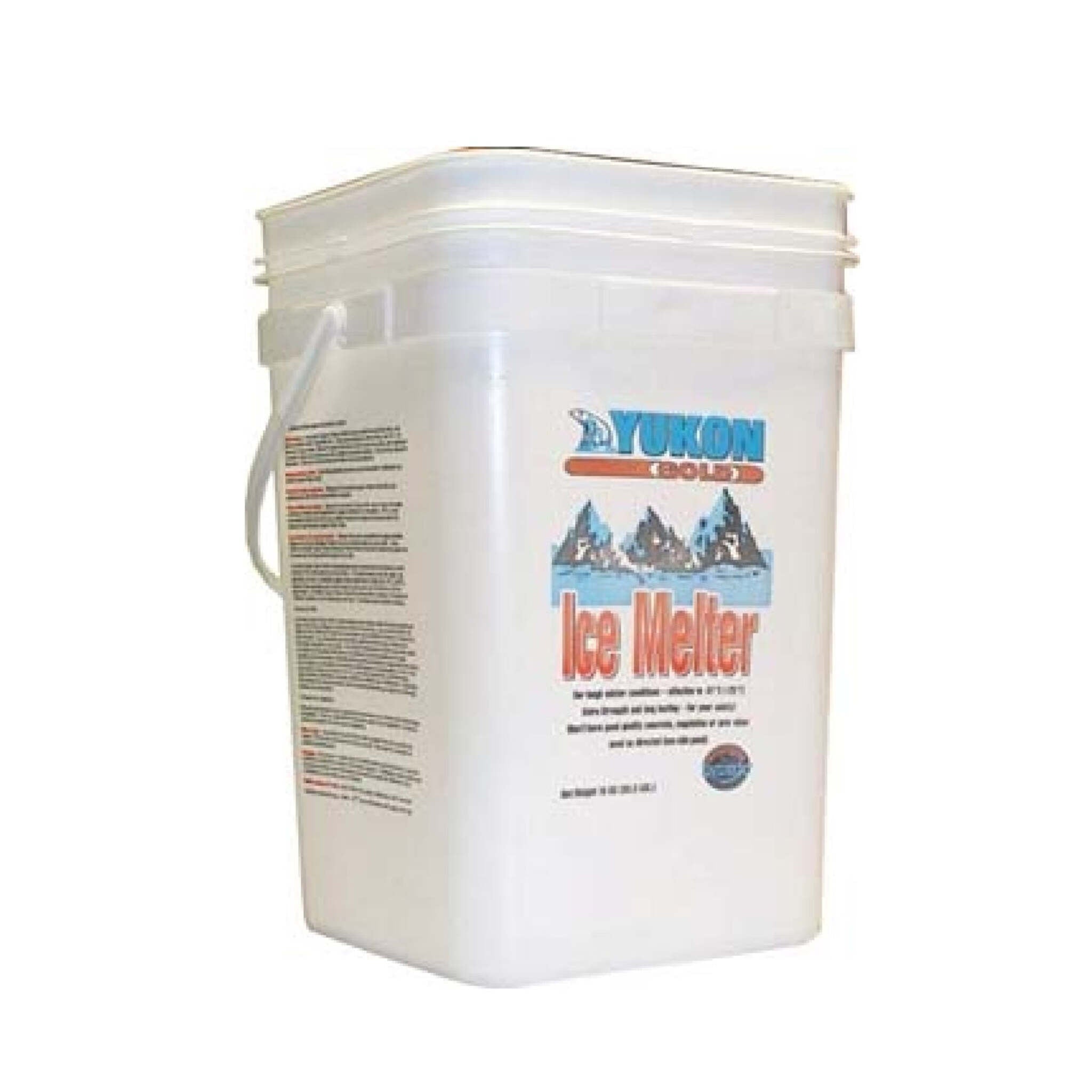 Yukon Gold Ice Melter - 16kg Plastic Pail