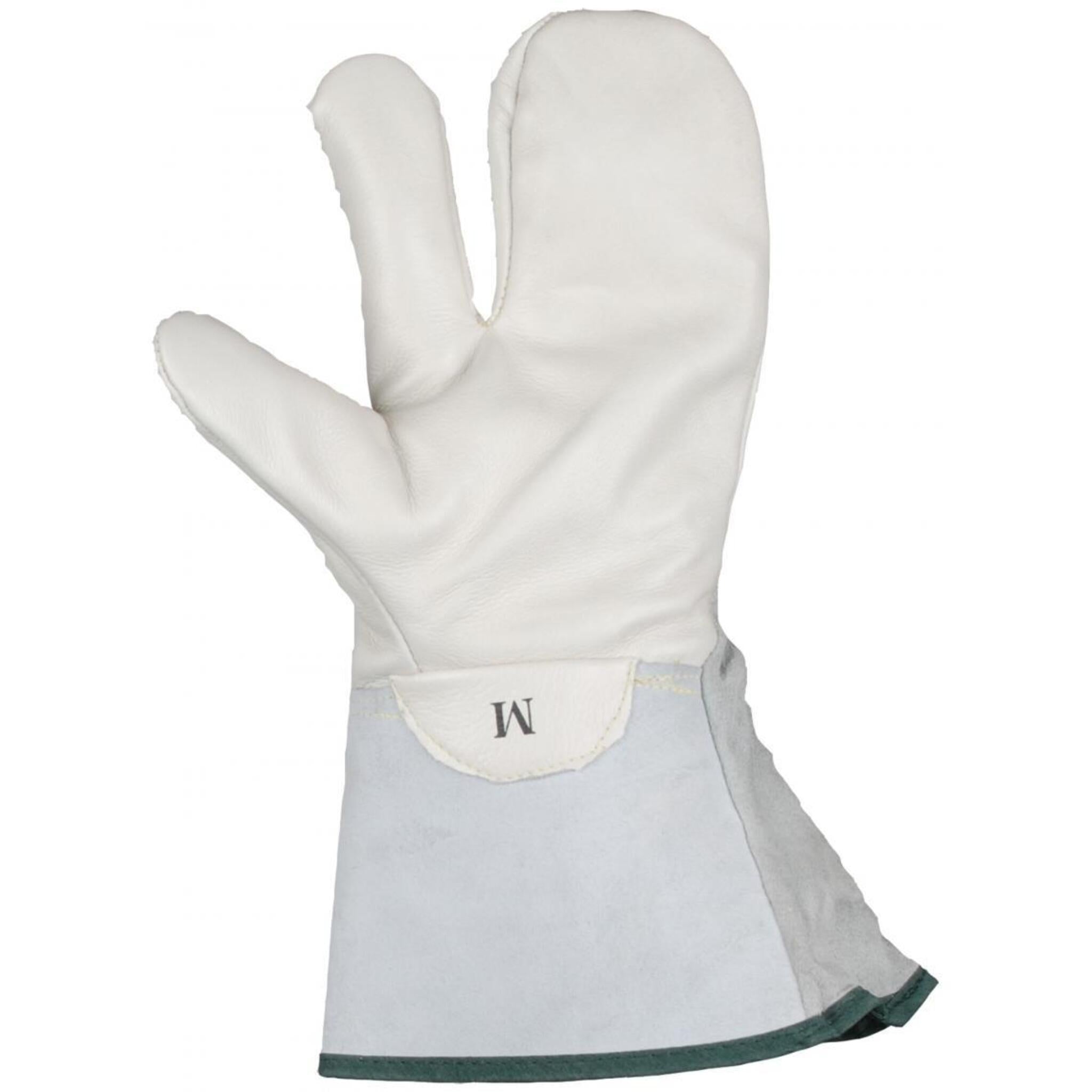 Horizon Fleece Lined Linesman Mitts Work Gloves and Hats - Cleanflow