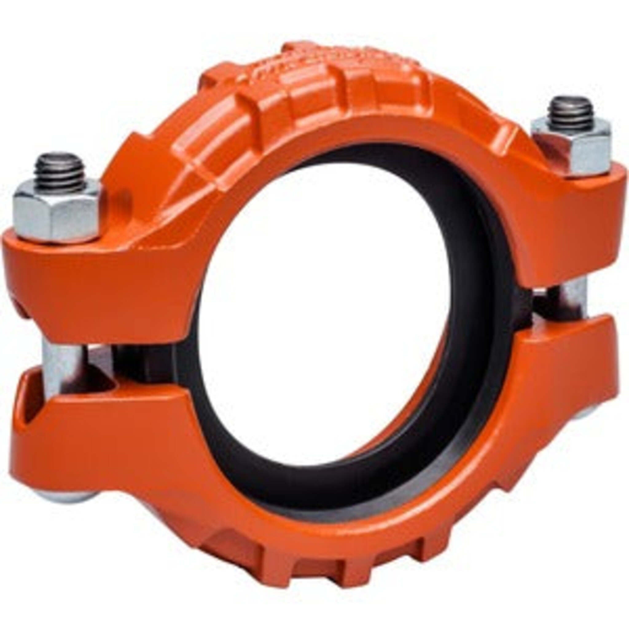 Victaulic Style S177 QuickVic™ Flexible Coupling with EPH Gasket for Grooved Pipes, Valves, Fittings | 1000 psi, Painted Finish, Leak-Proof Seal